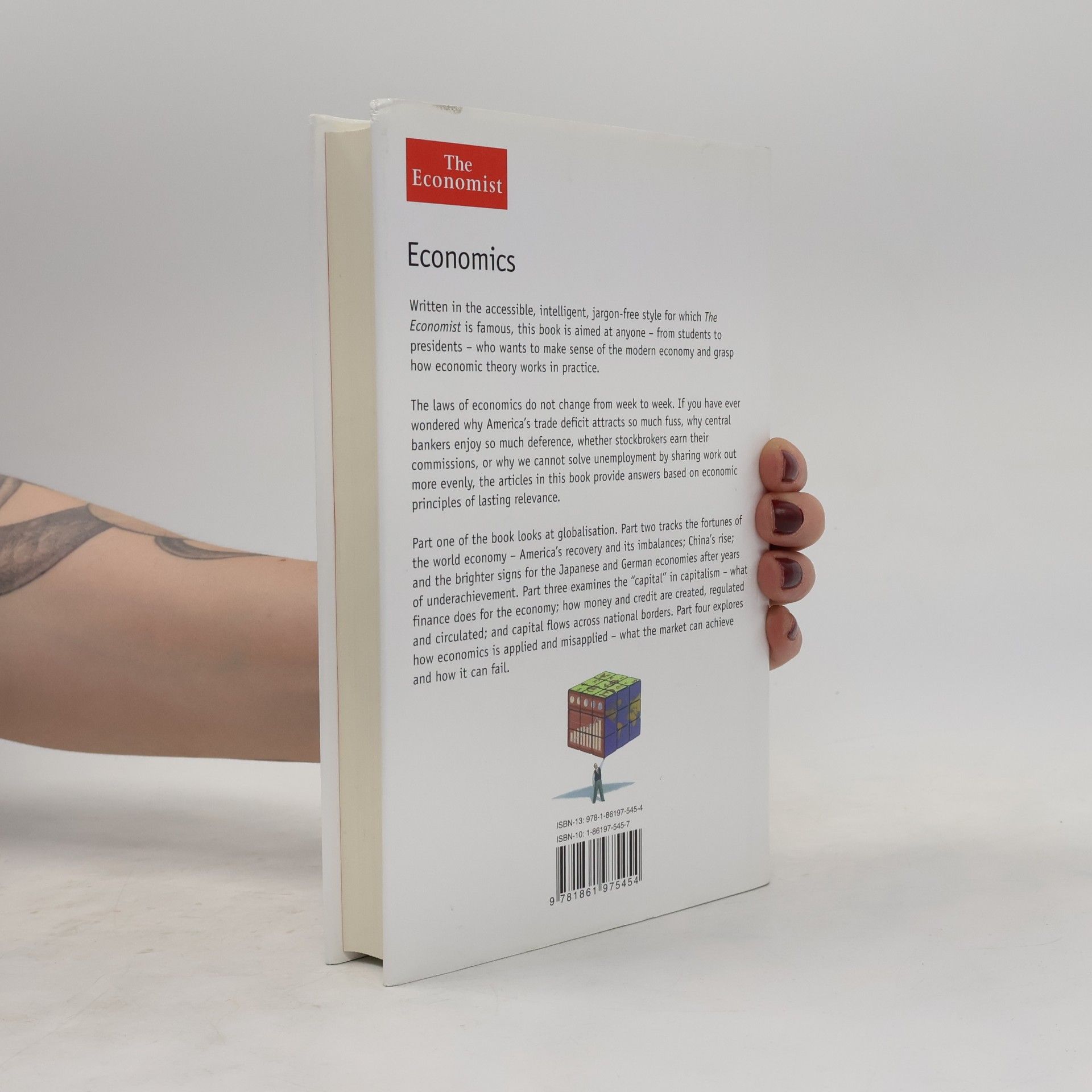 Simon Cox Economics. Making Sense of the Modern Economy