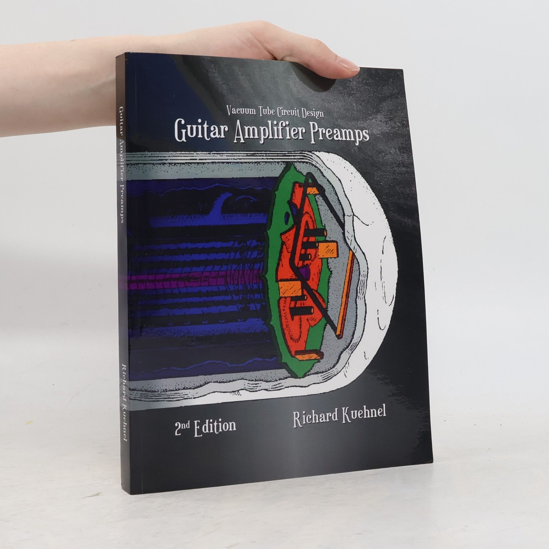 Guitar Amplifier Power Amps