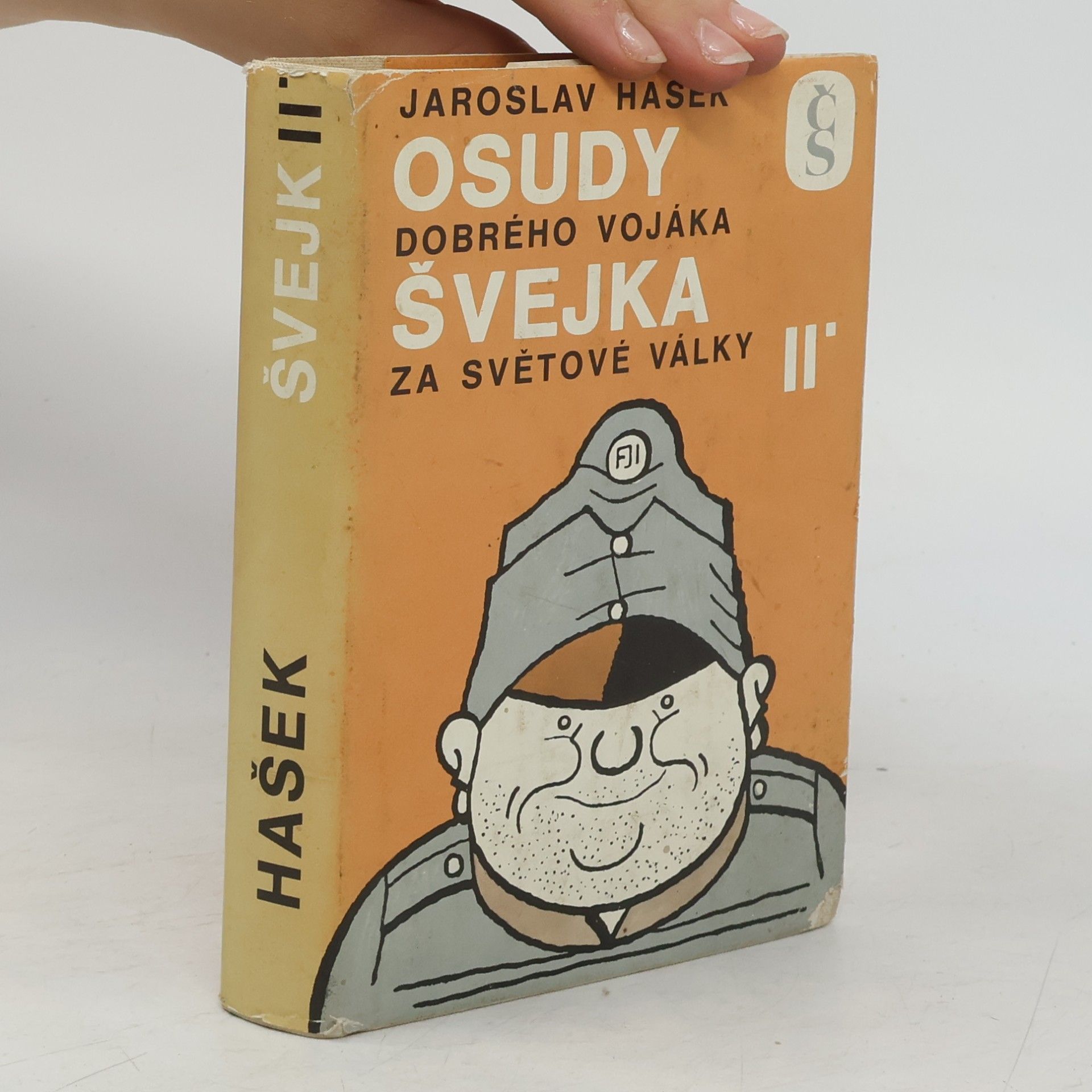 Osudy dobrého vojáka Švejka za světové války II.