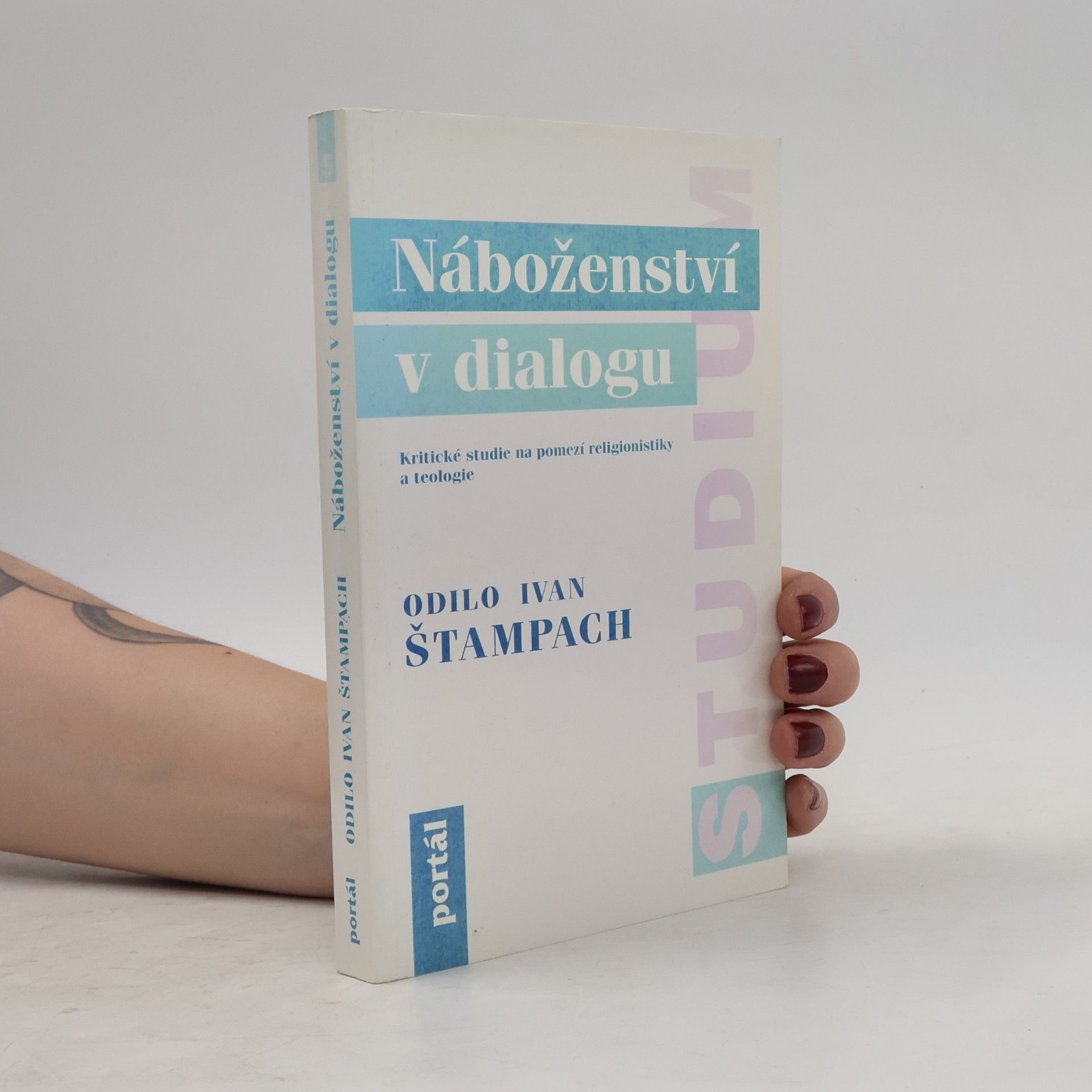 Náboženství v dialogu: Kritické studie na pomezí religionistiky a teologie