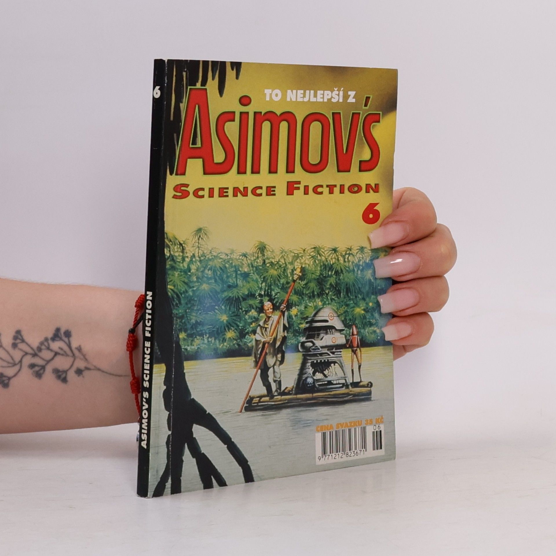 Asimovs science fiction 6