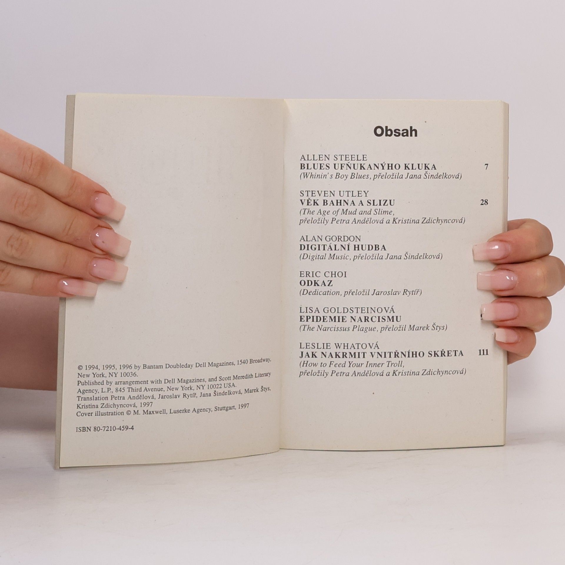 Allen Steele Asimovs science fiction 6