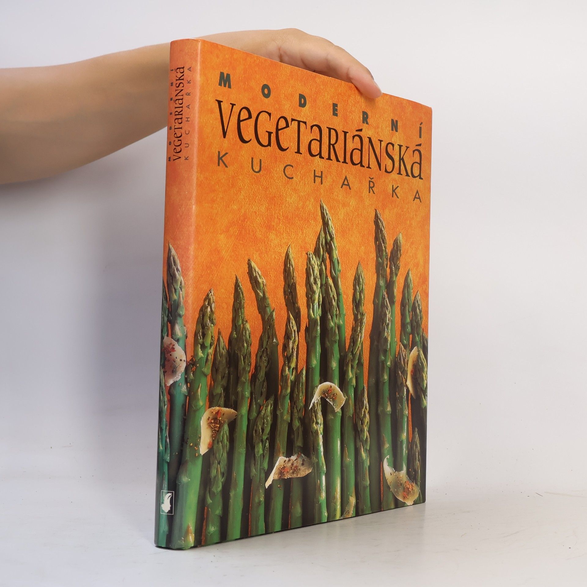 Jana Steinerová Moderní vegetariánská kuchařka