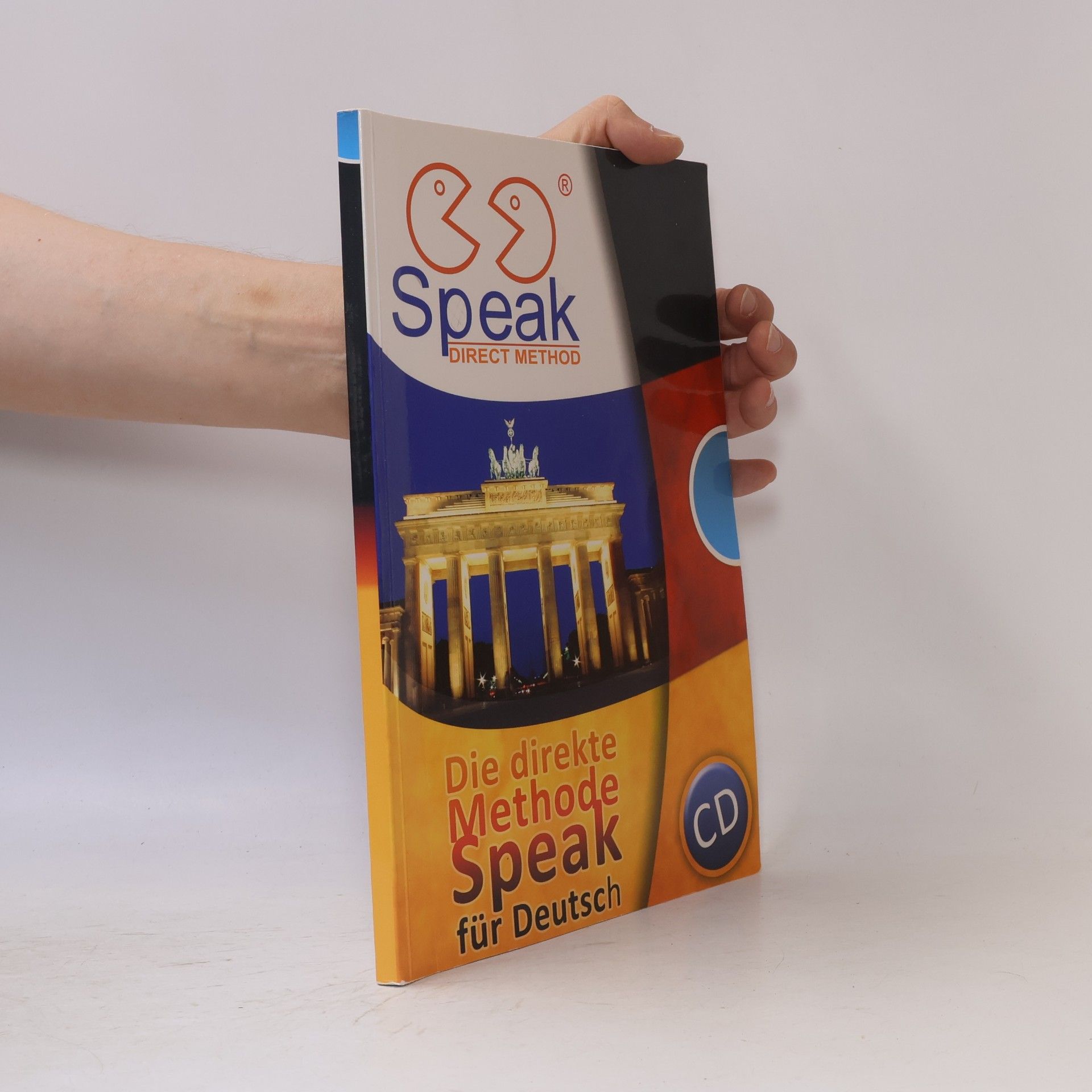 Autorenkollektiv Die direkte Methode Speak für Deutsch 4