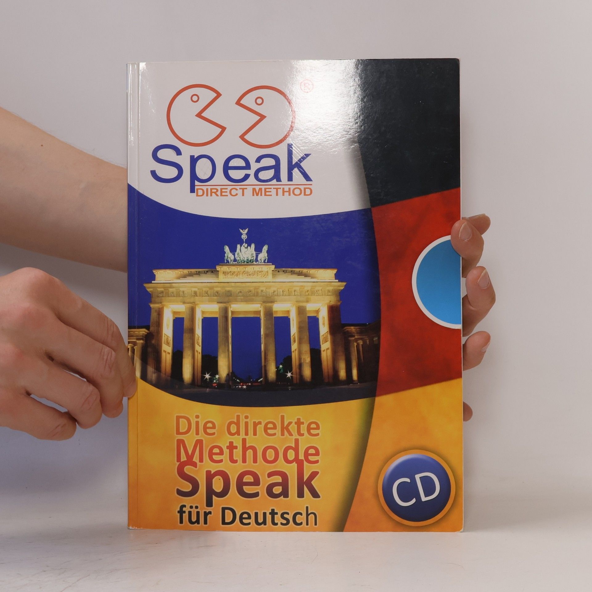 Autorenkollektiv Die direkte Methode Speak für Deutsch 4