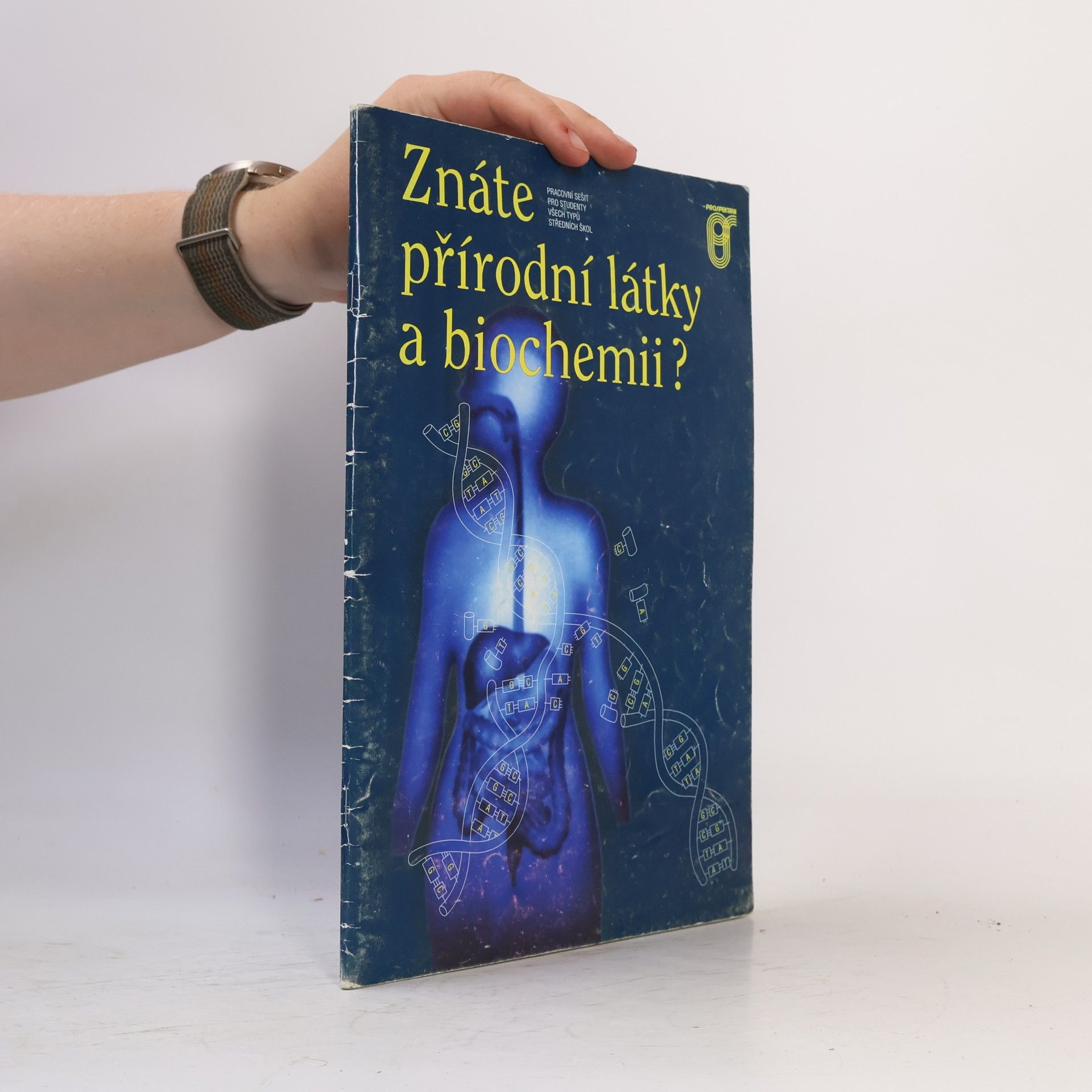 Milan Dundr Znáte přírodní látky a biochemii?