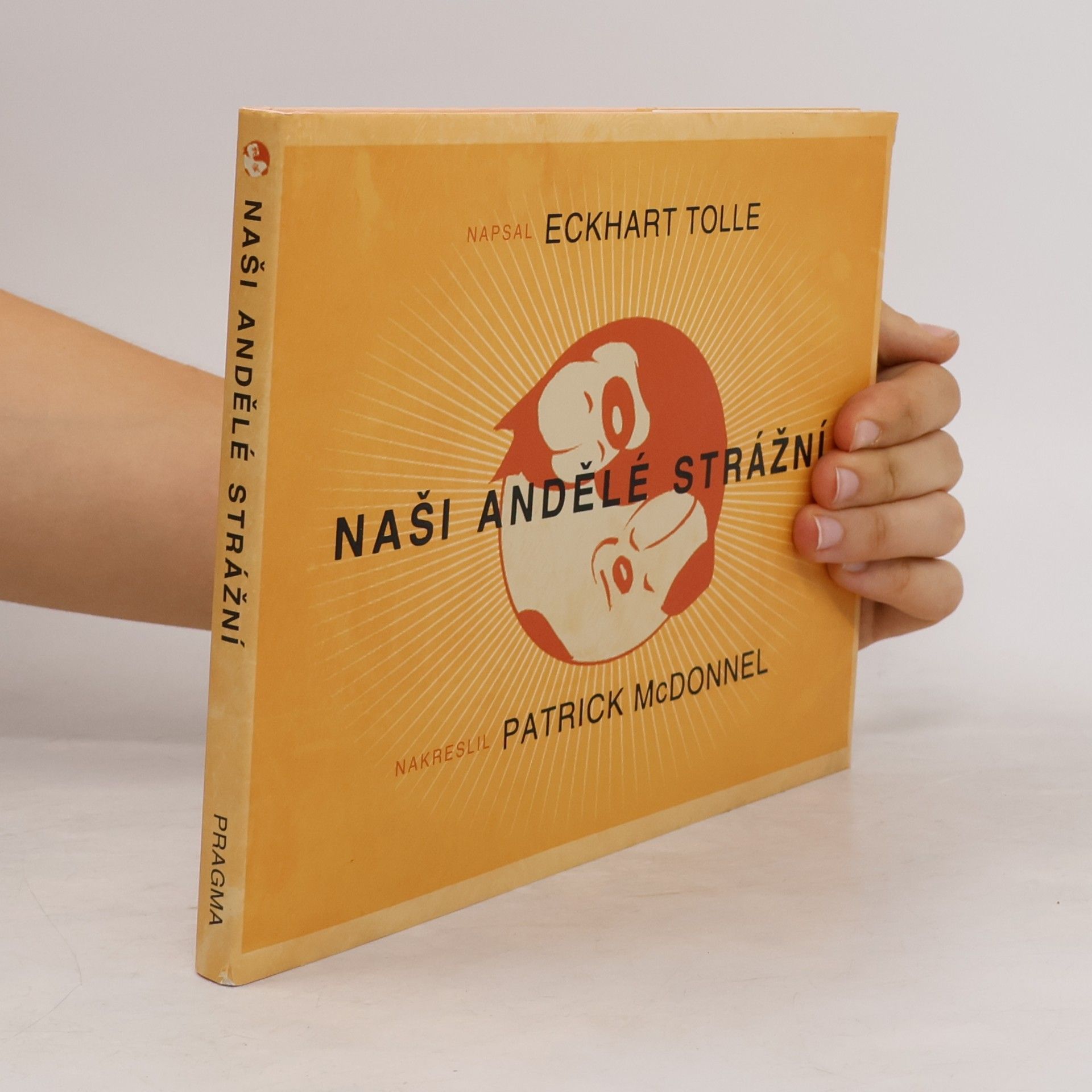 Eckhart Tolle Naši andělé strážní