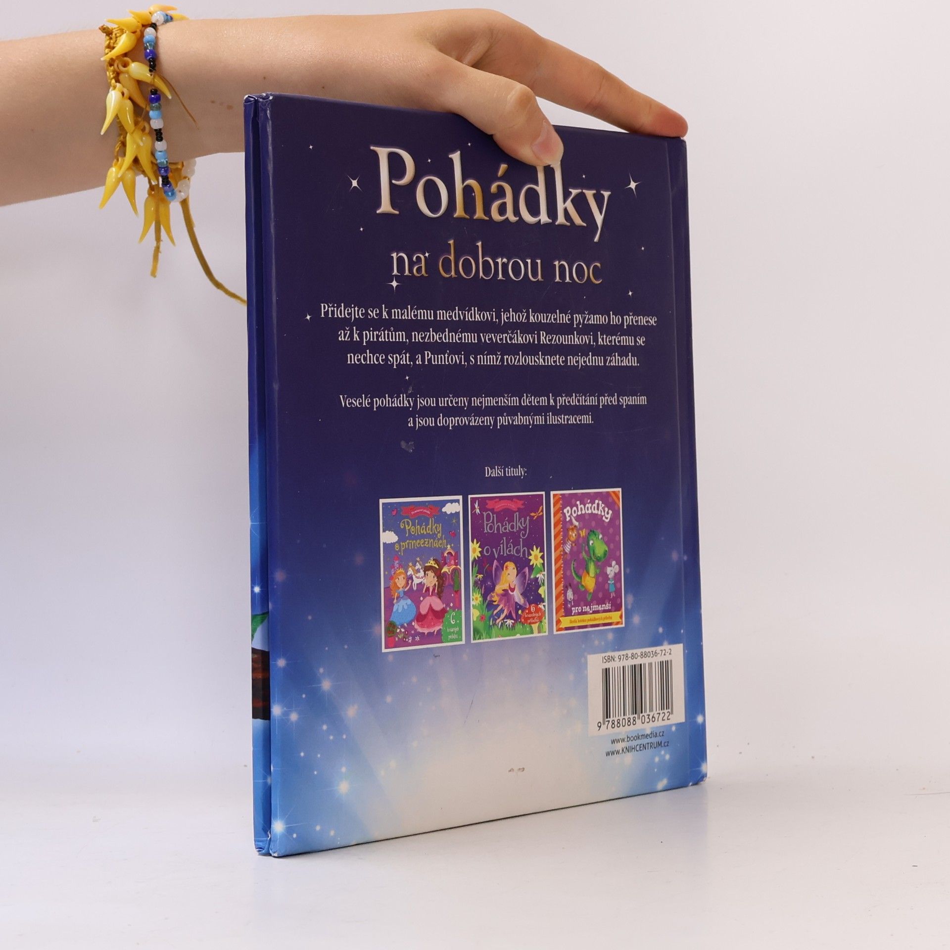 Autorenkollektiv Pohádky na dobrou noc