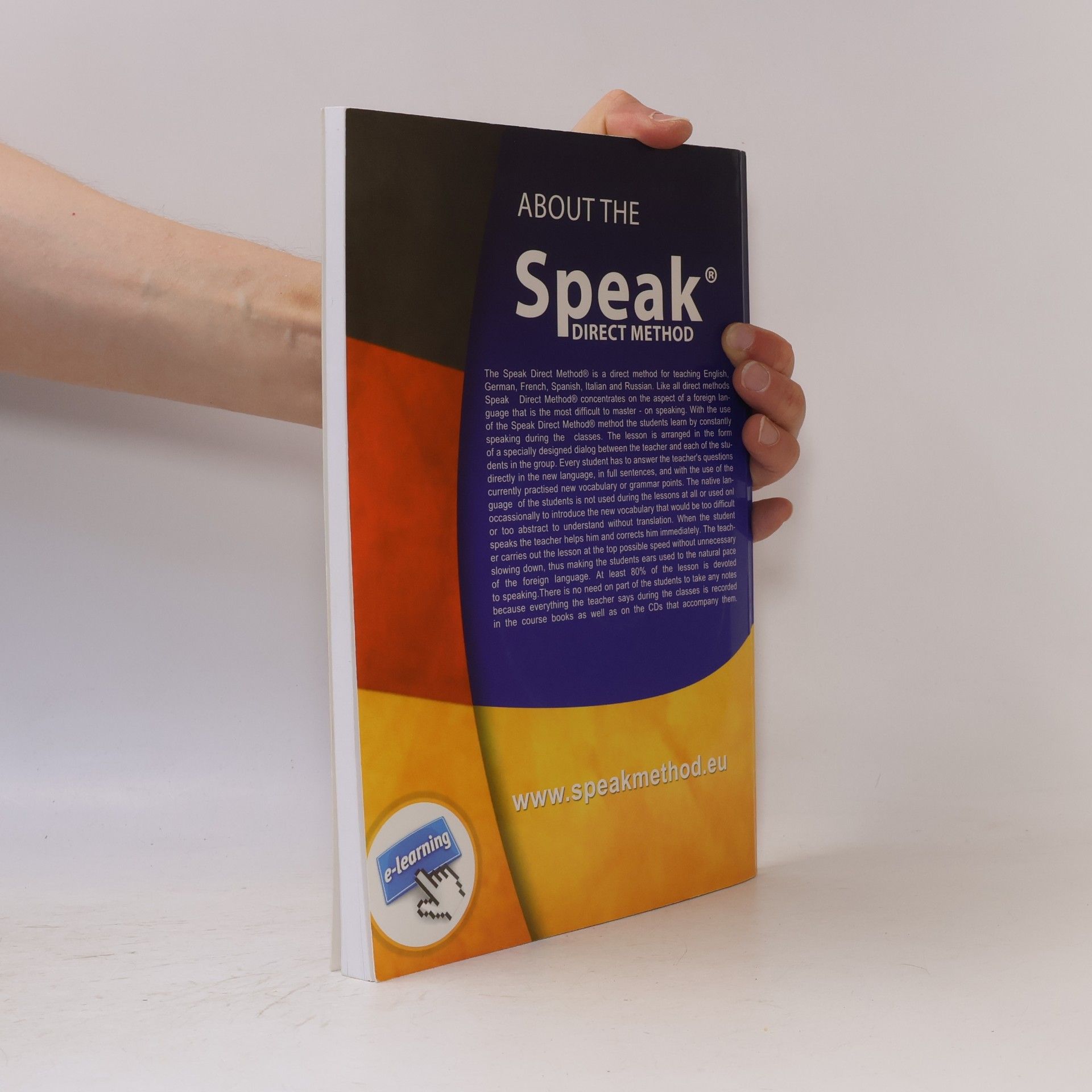 Autorenkollektiv Die direkte Methode Speak für Deutsch