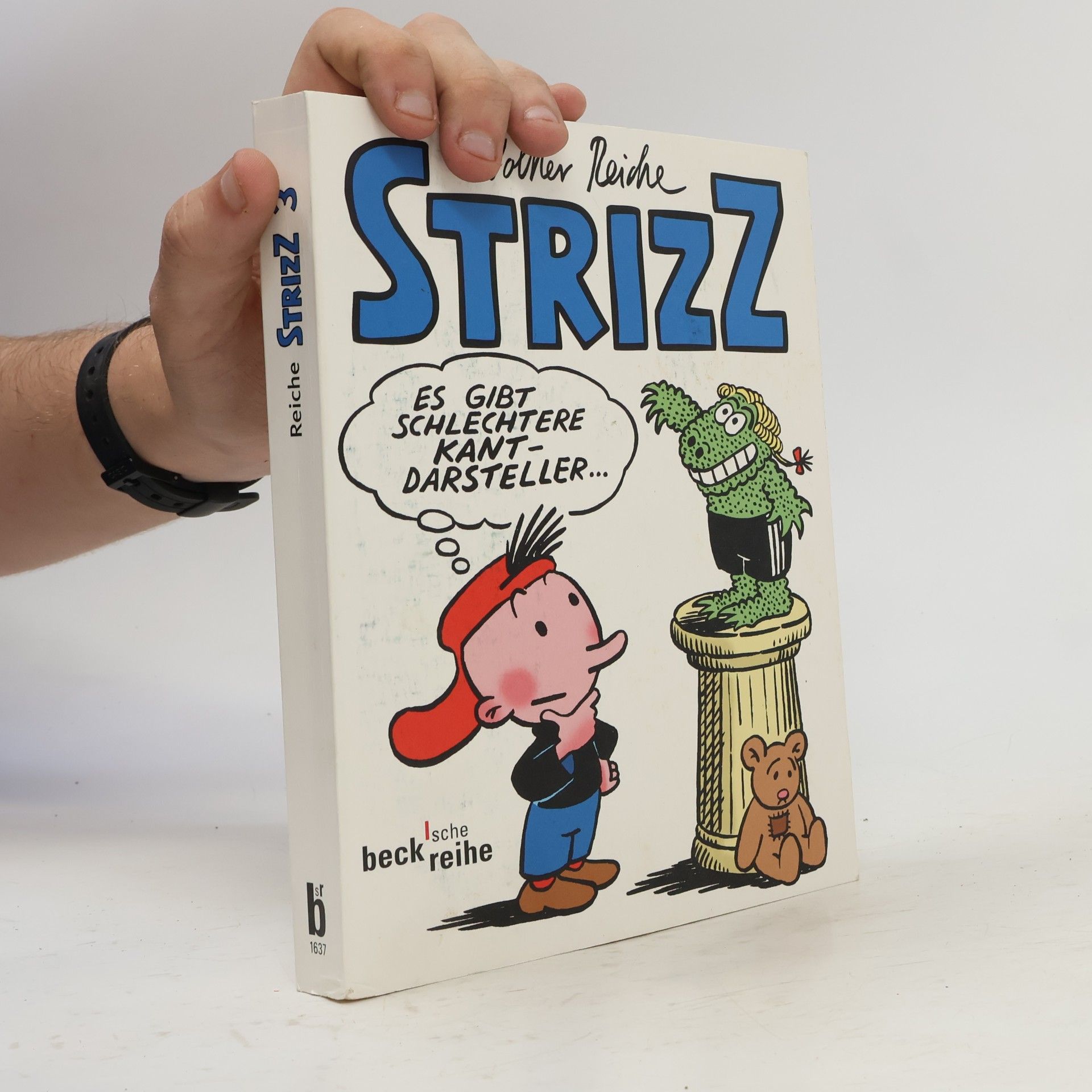 Volker Reiche Strizz 3