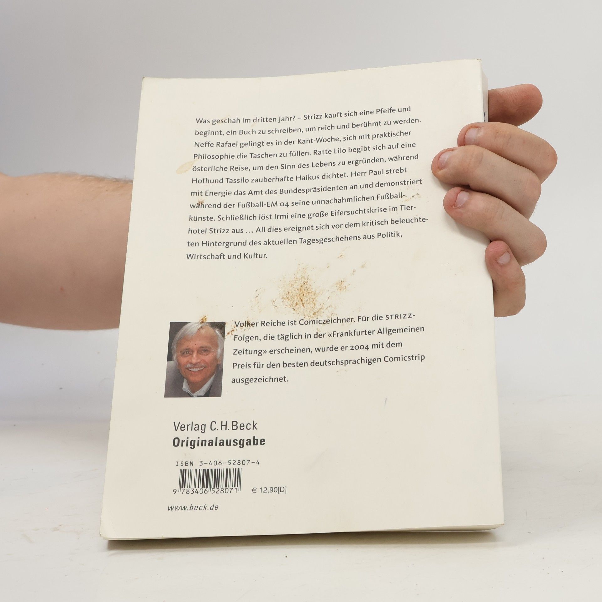 Volker Reiche Strizz 3