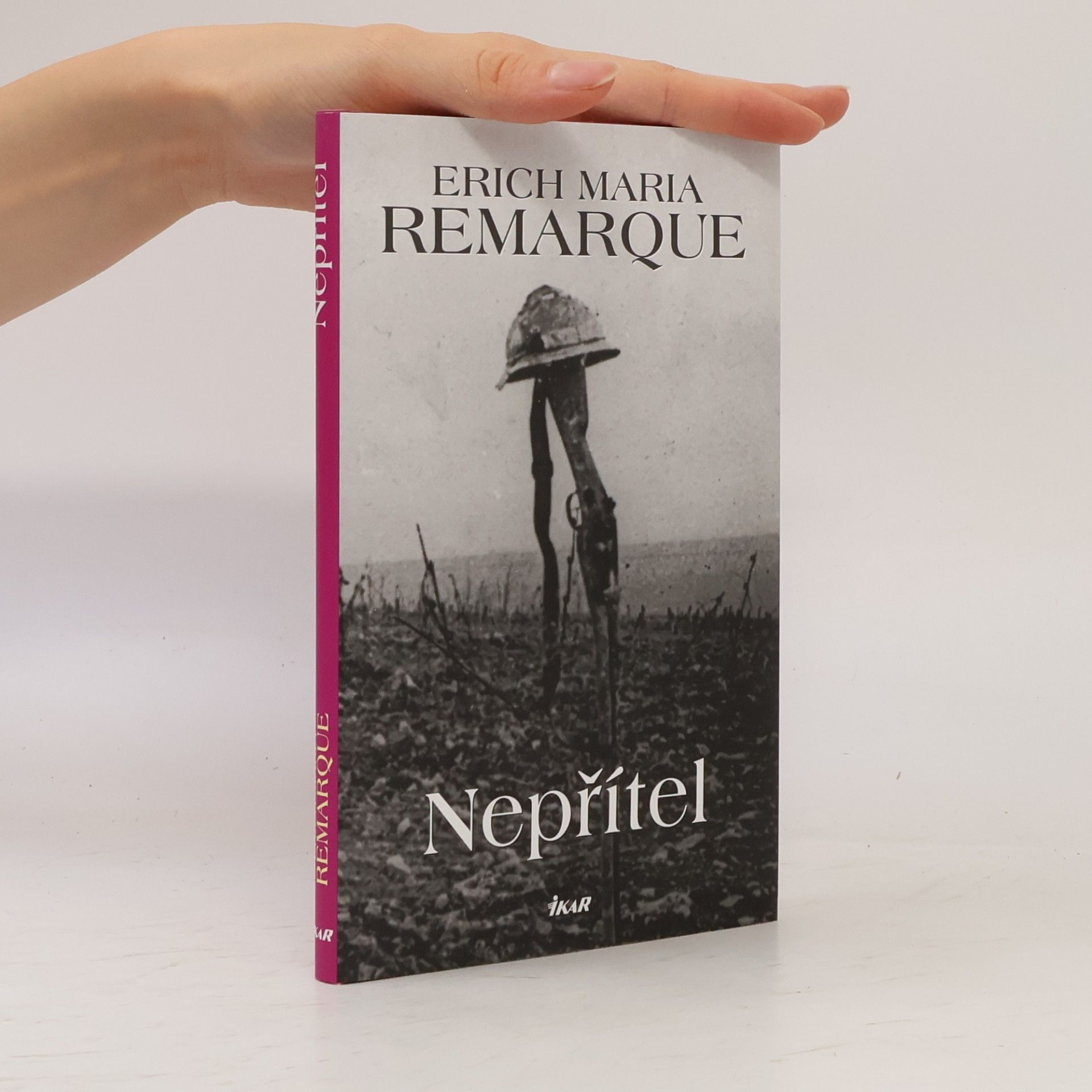 Erich Maria Remarque Nepřítel