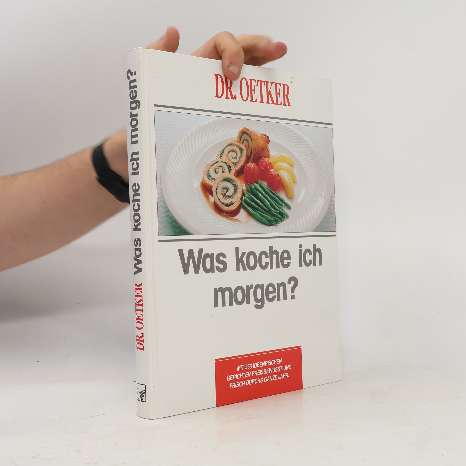 Various authors Was koche ich morgen?