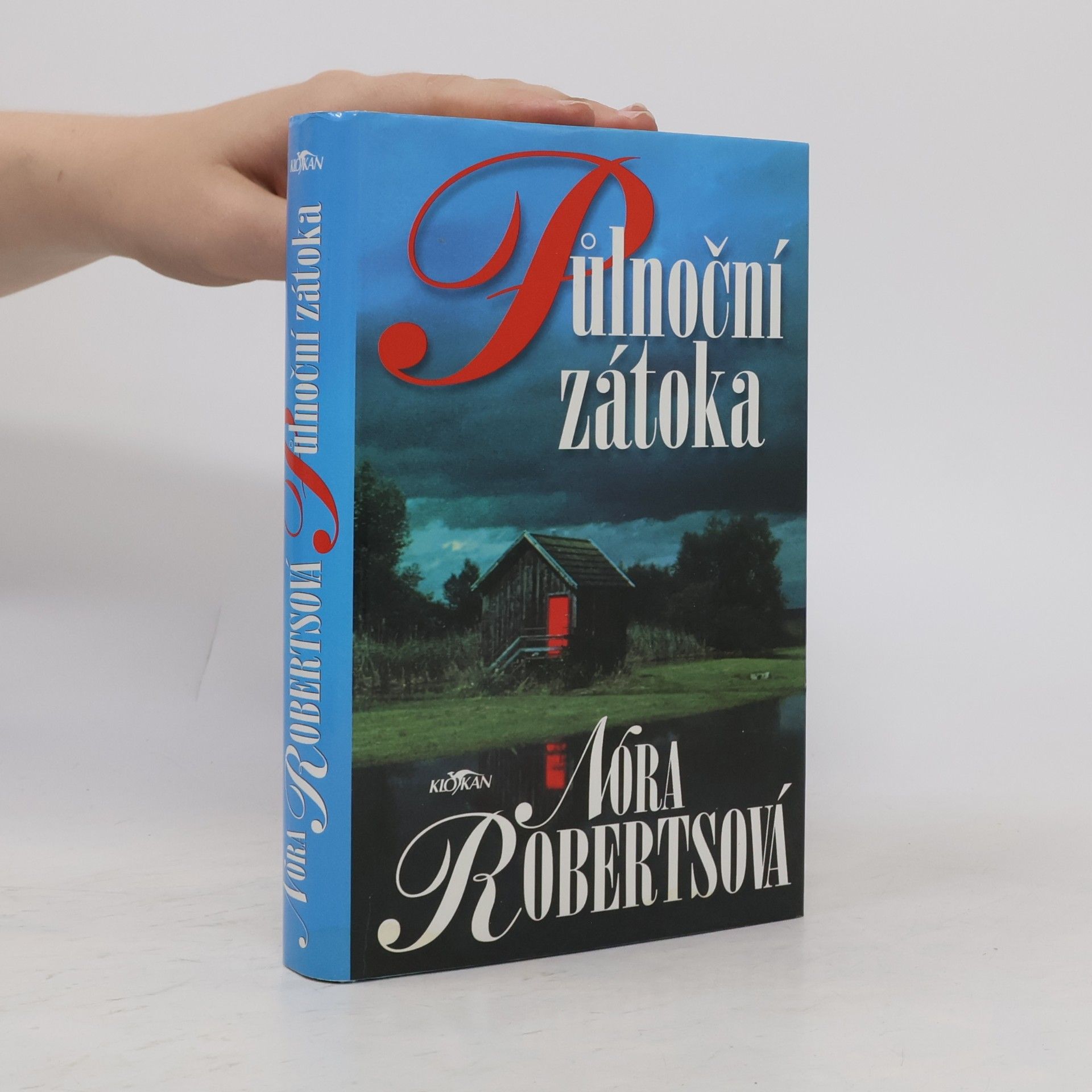 Nora Roberts Půlnoční zátoka