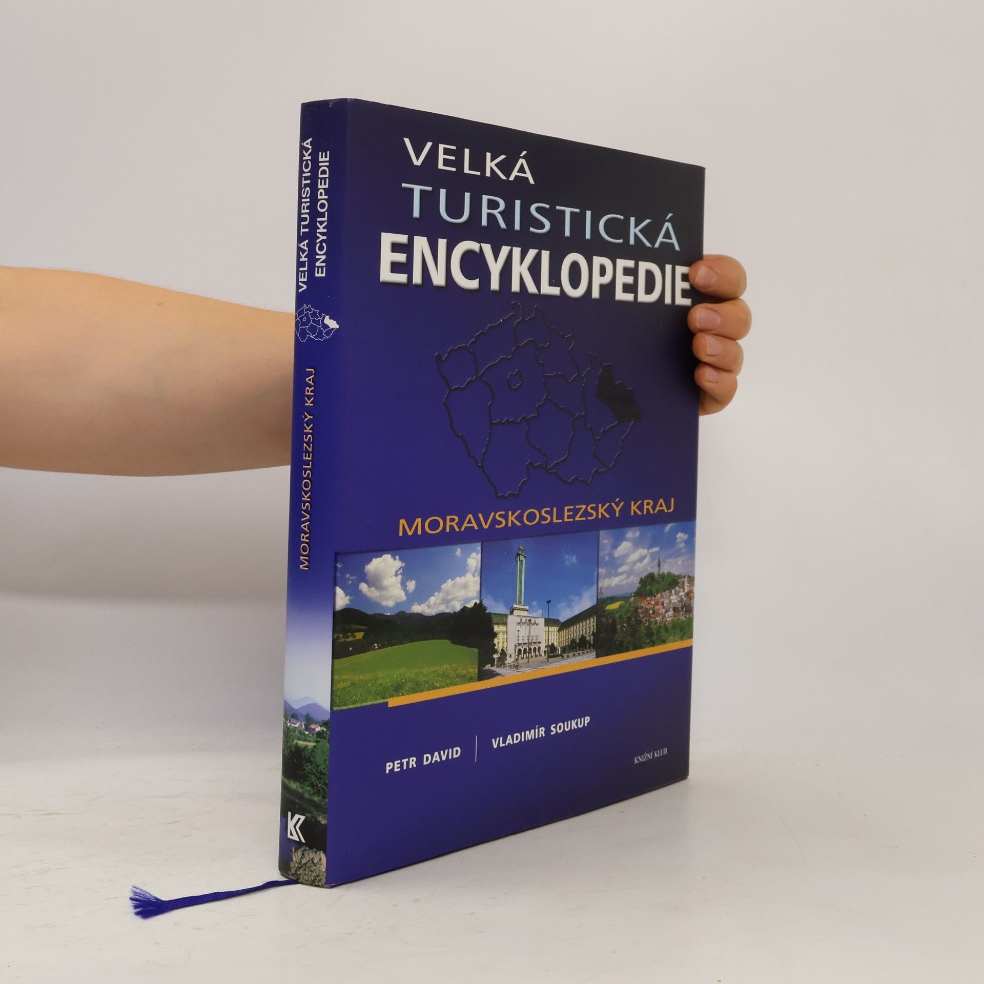 Velká turistická encyklopedie. Moravskoslezský kraj
