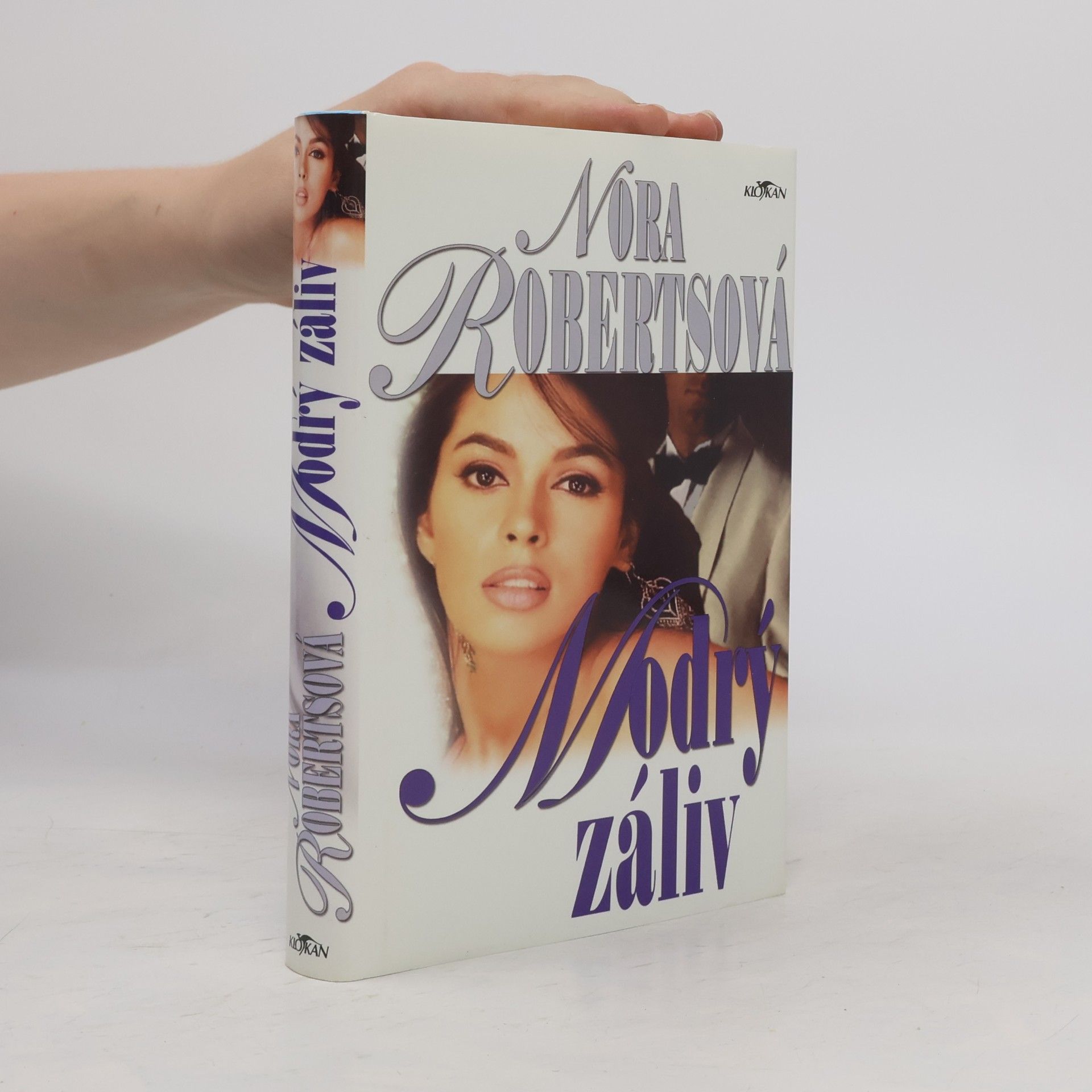 Nora Roberts Modrý záliv