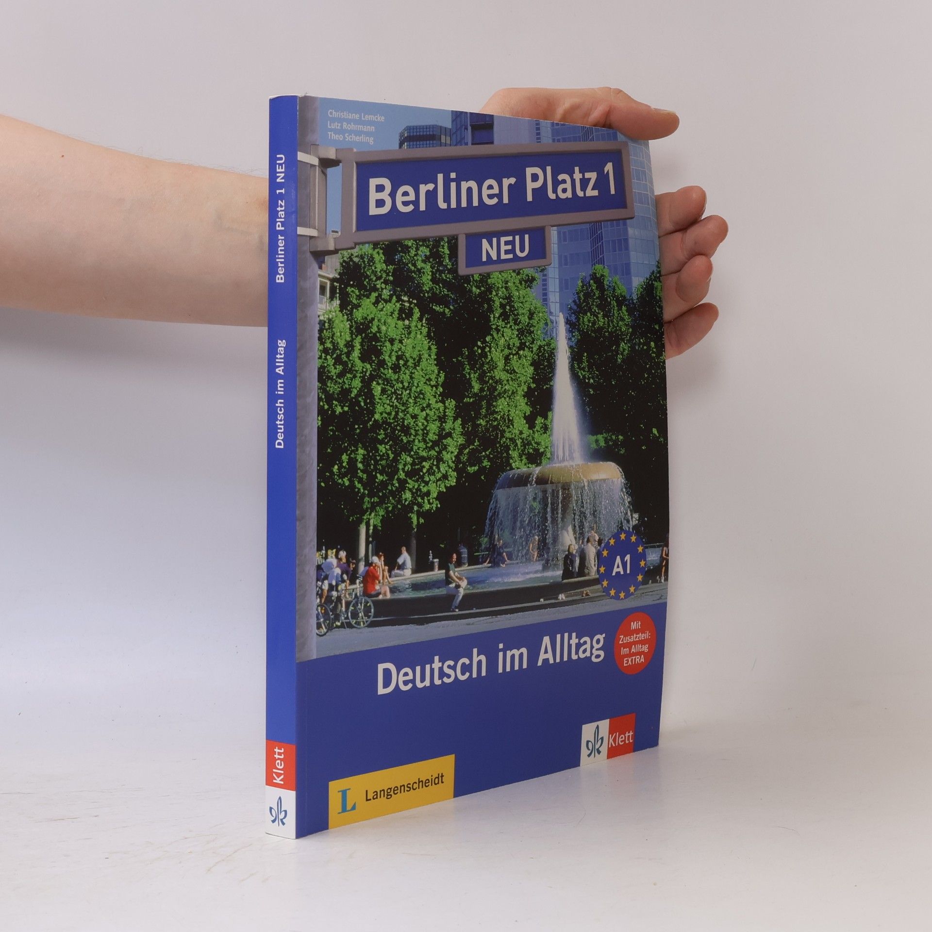 Susan Kaufmann Berliner Platz - neu
