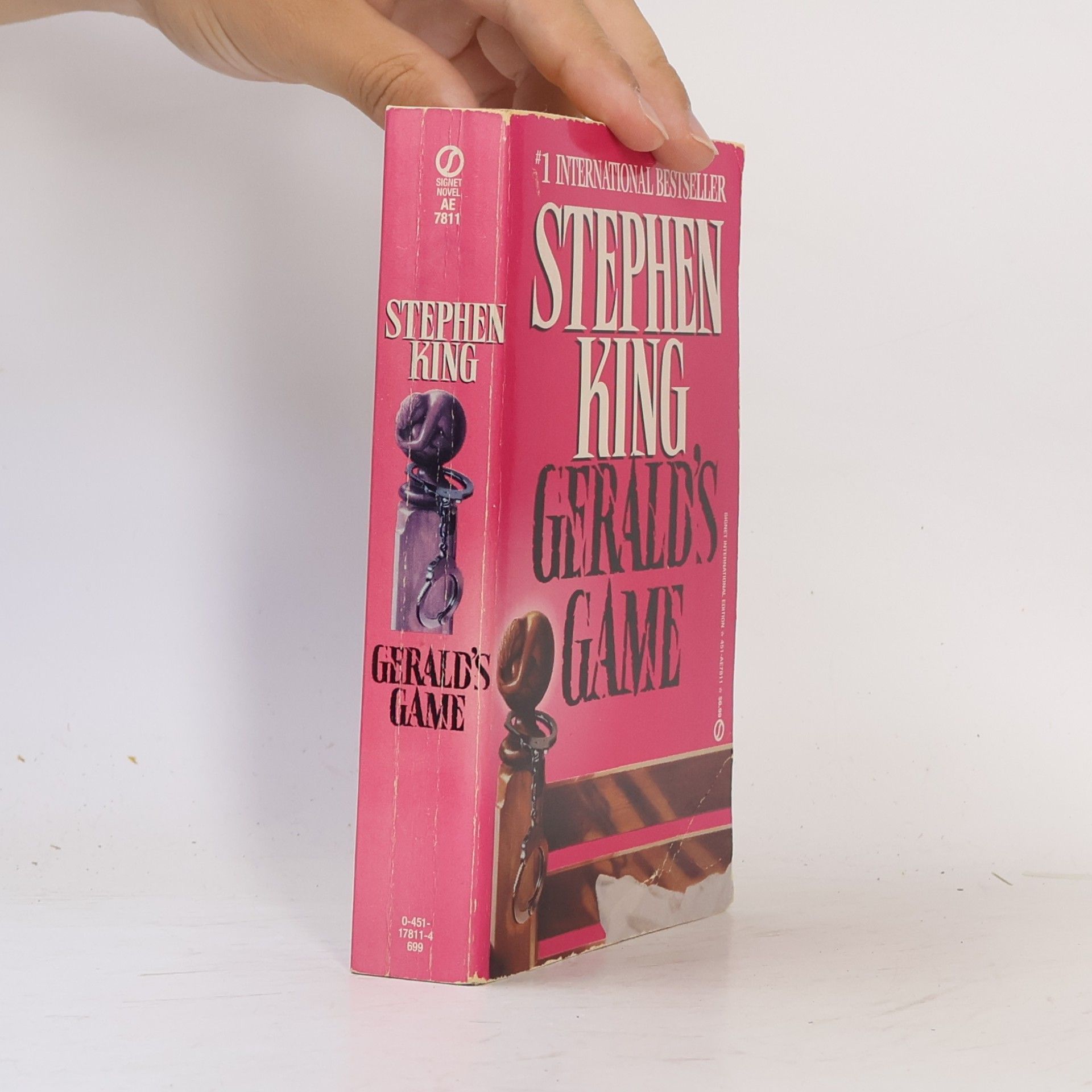 Stephen King Gerald's Game