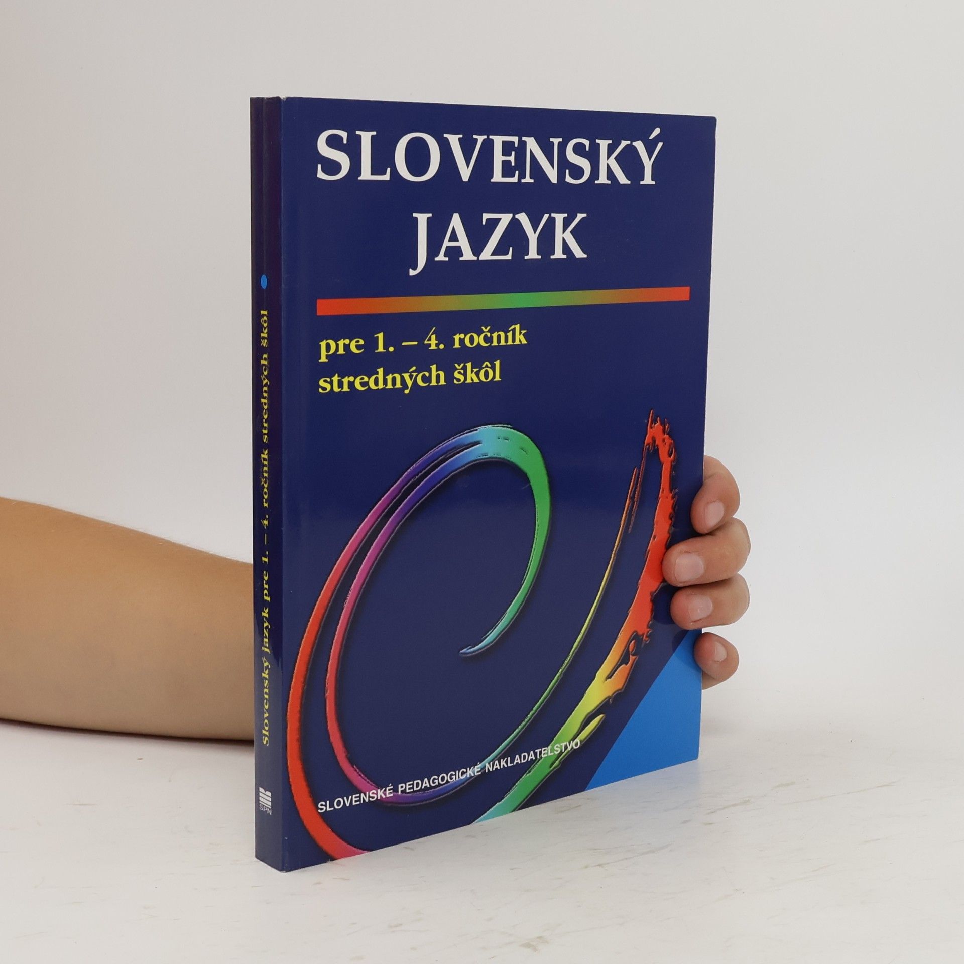 Slovenský jazyk pre 1. - 4. ročník stredných škol