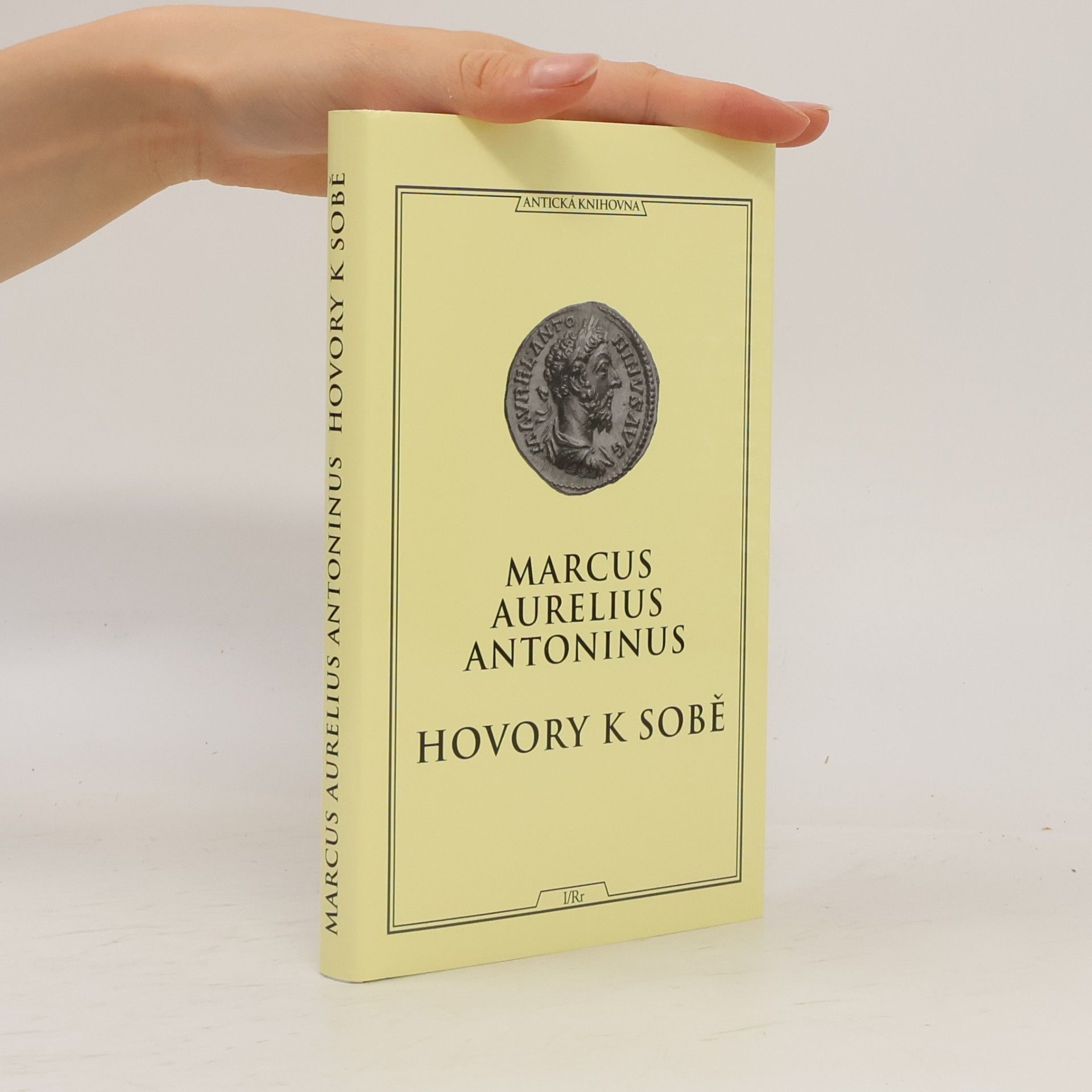 Marcus Aurelius Hovory k sobě