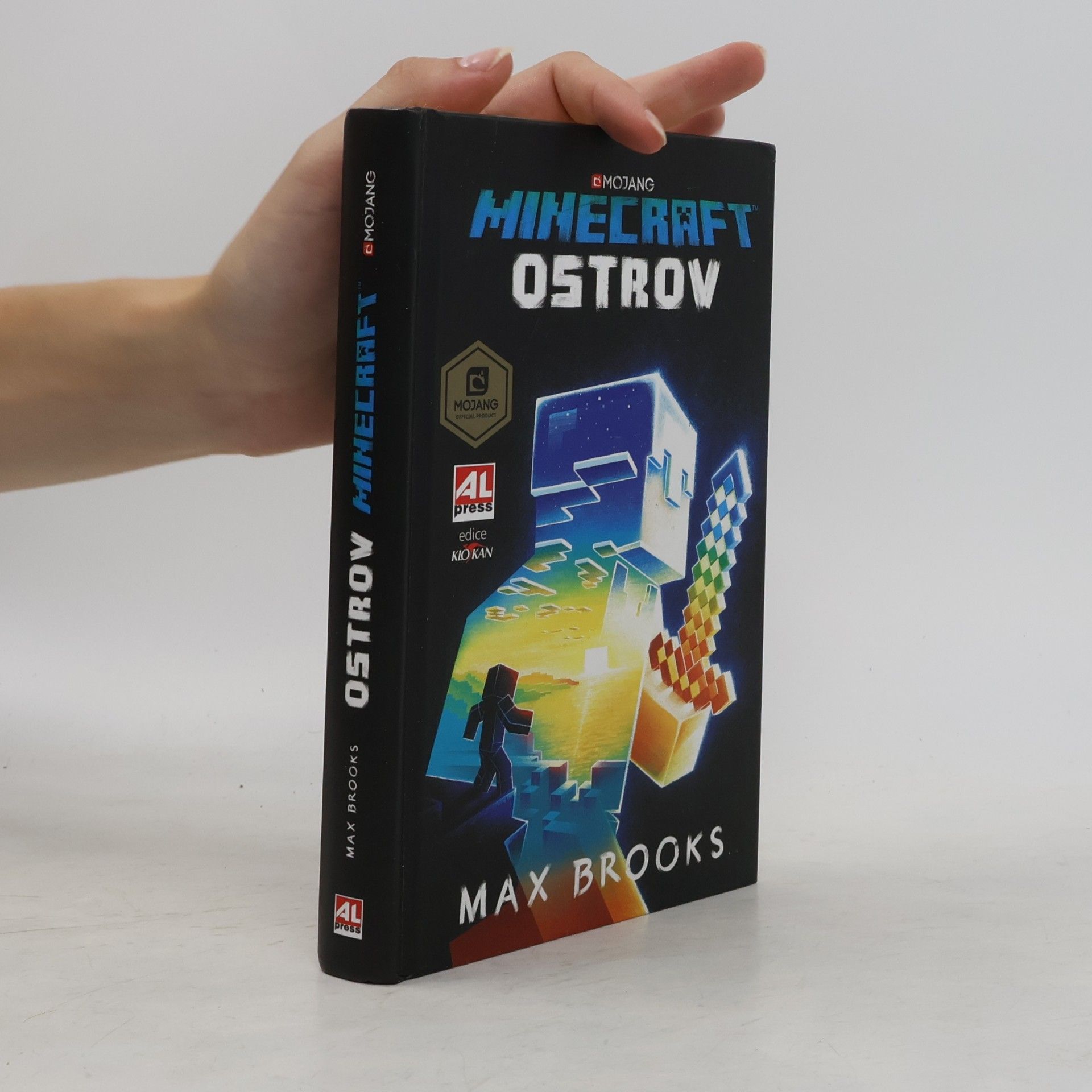 Max Brooks Ostrov