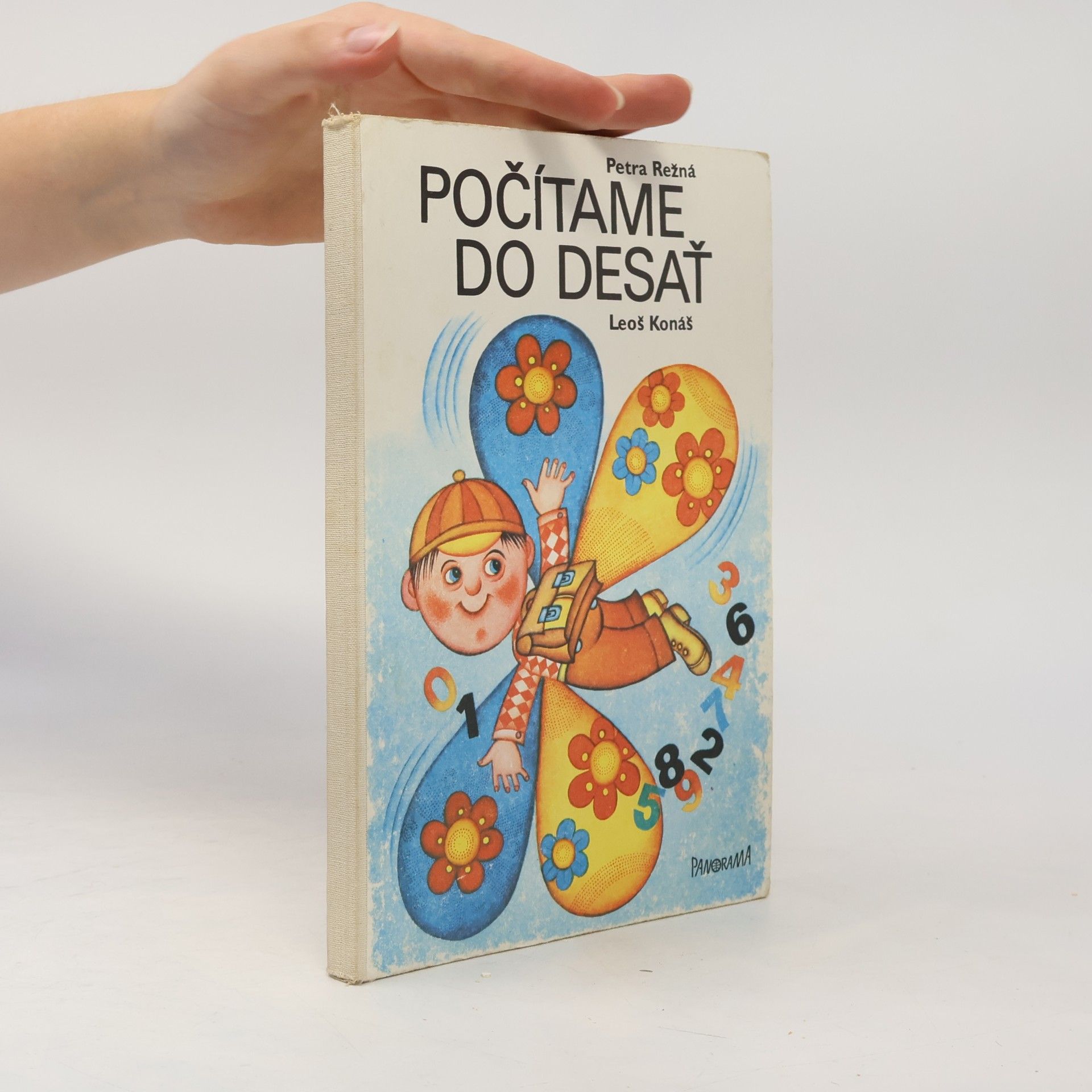 Petra Režná Počítame do desať