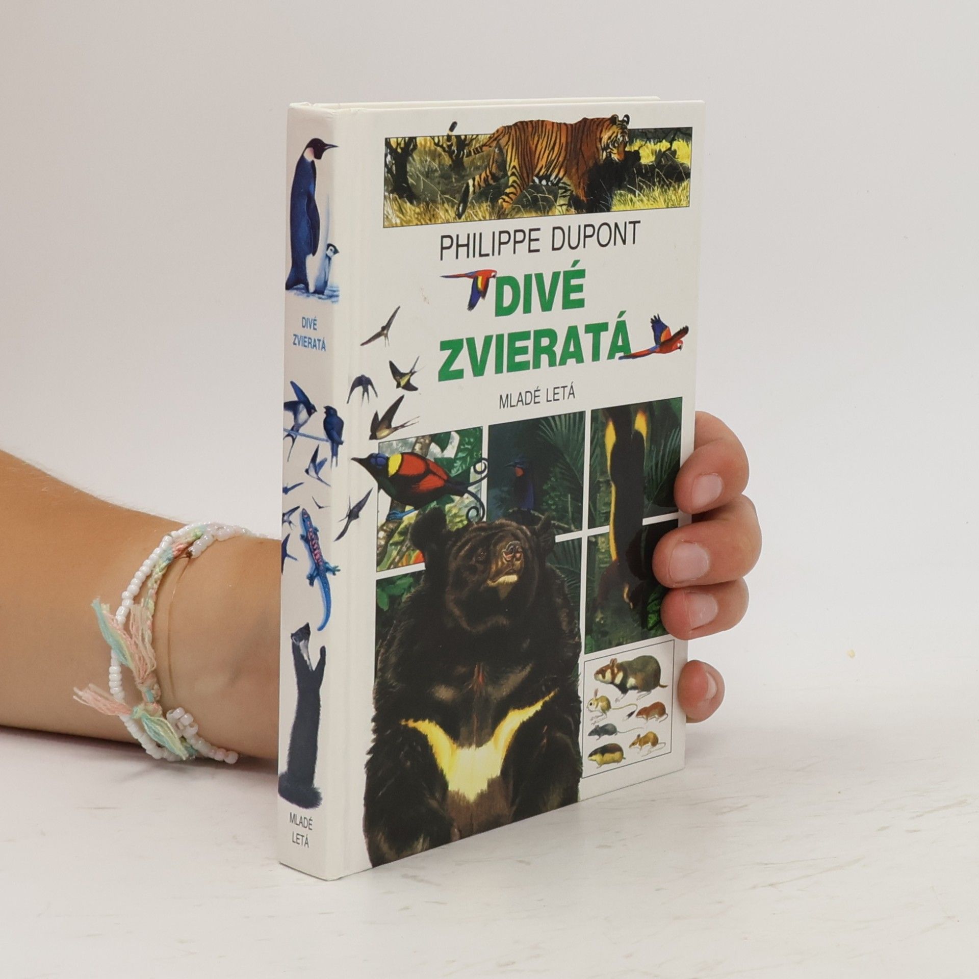 Philippe Dupont Divé zvieratá
