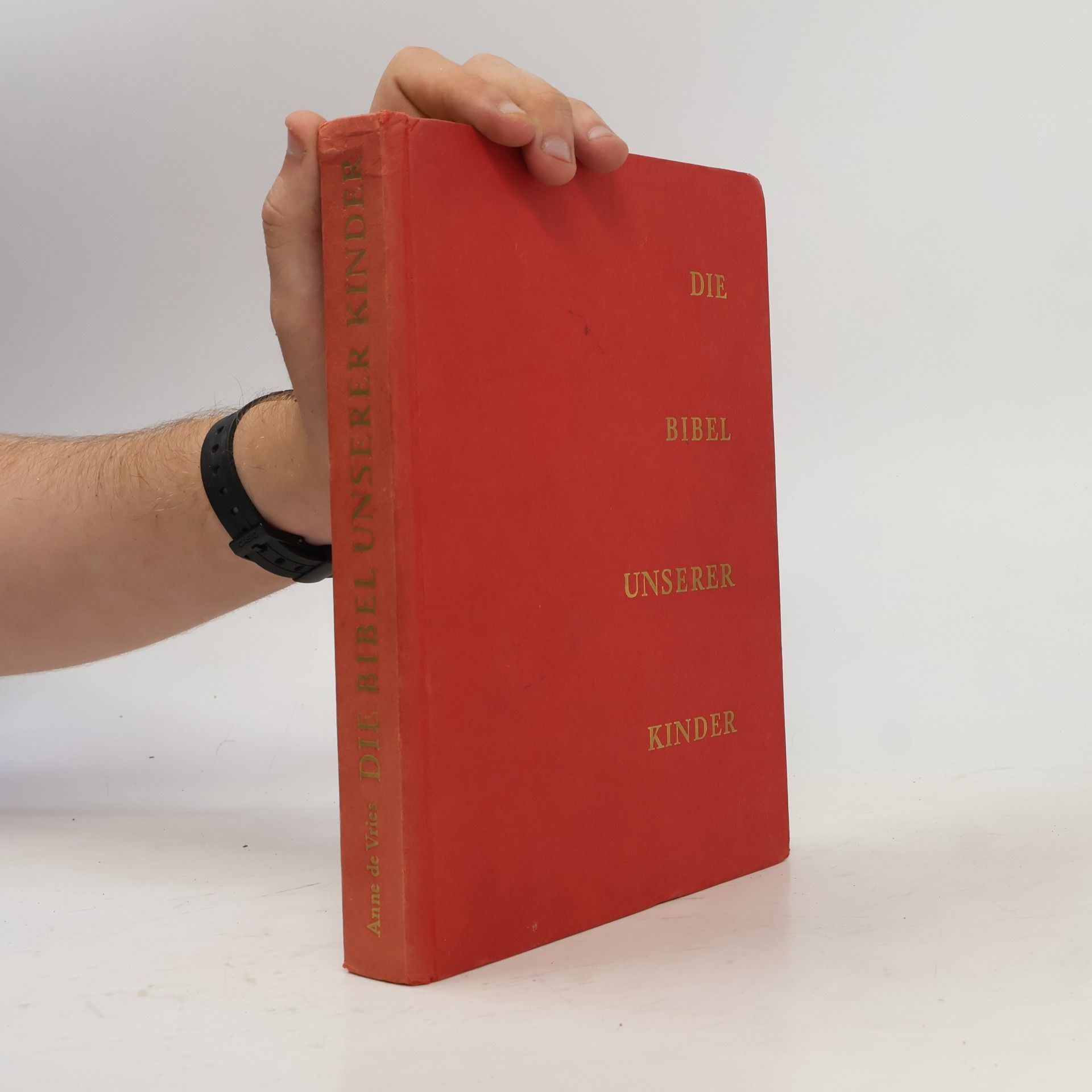Anne de Vries Die Bibel unserer Kinder