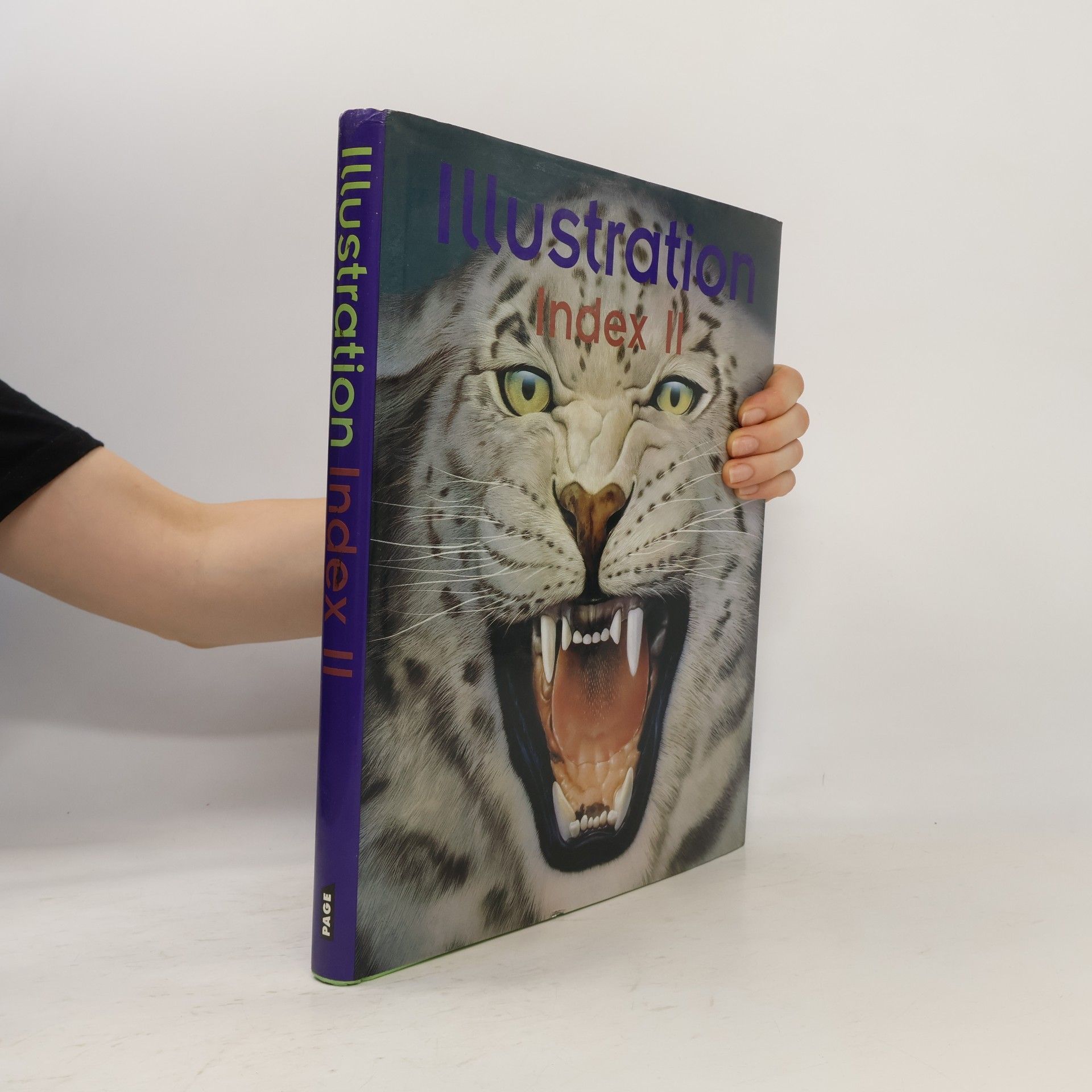 Various authors Illustration Index 2