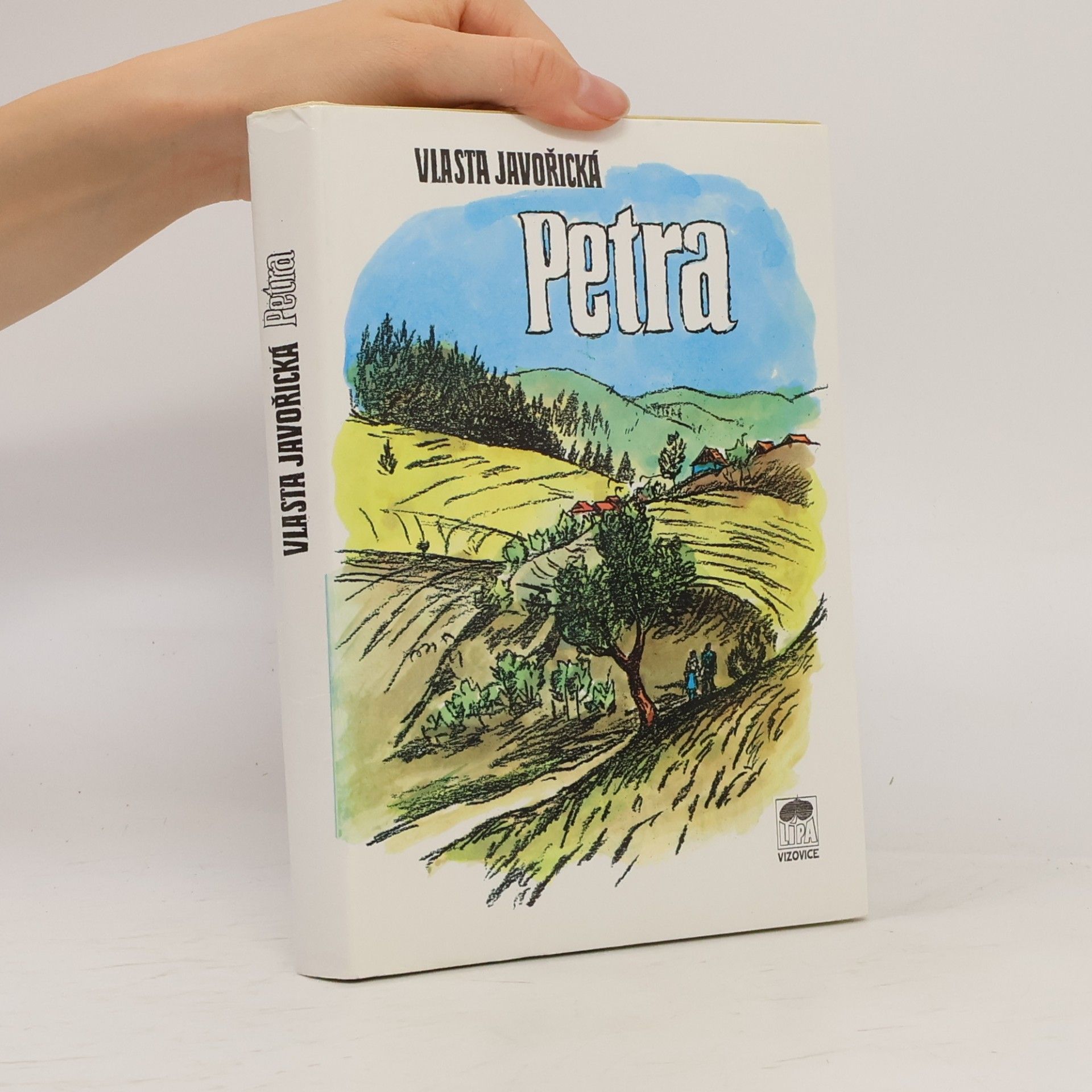 Vlasta Javořická Petra