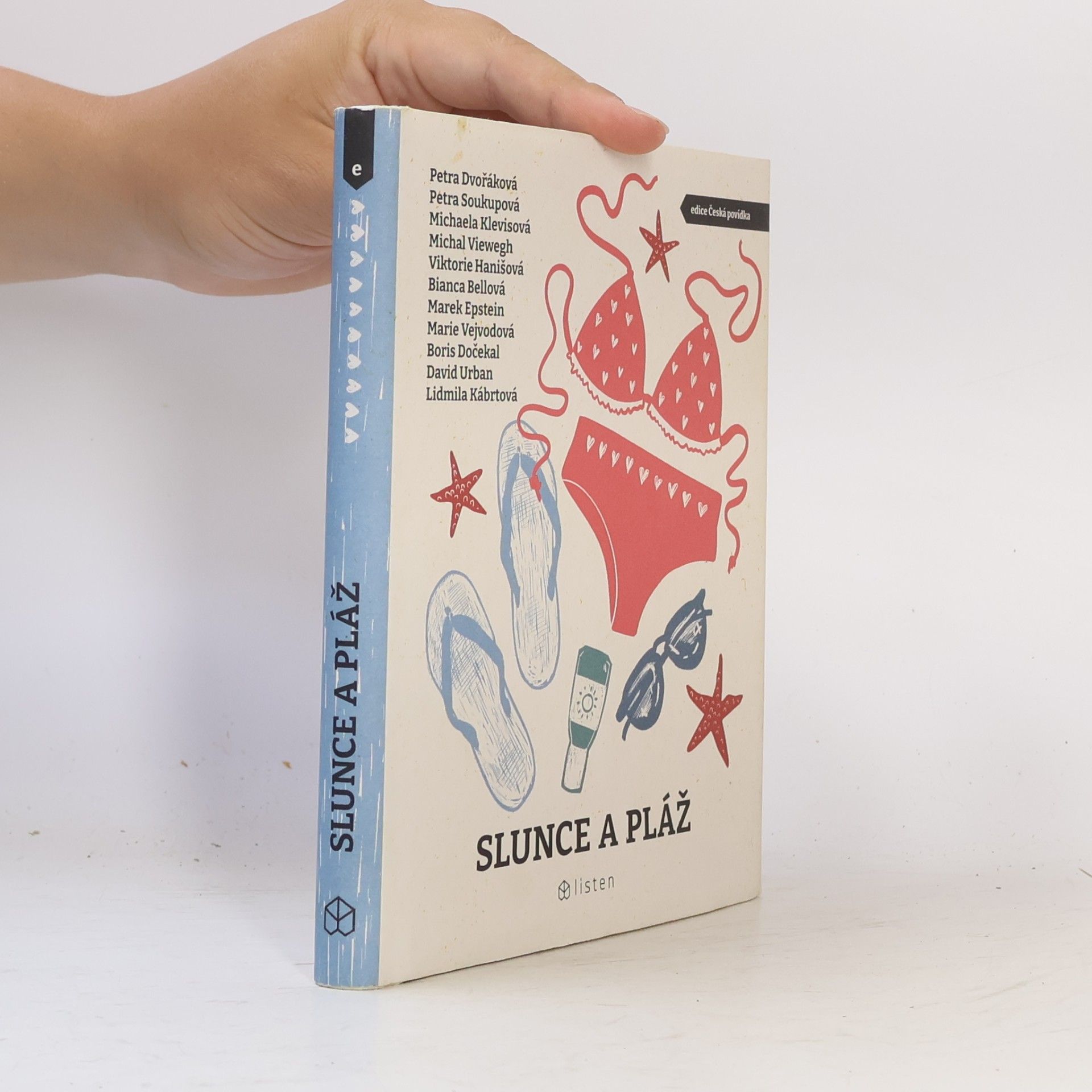Slunce a pláž
