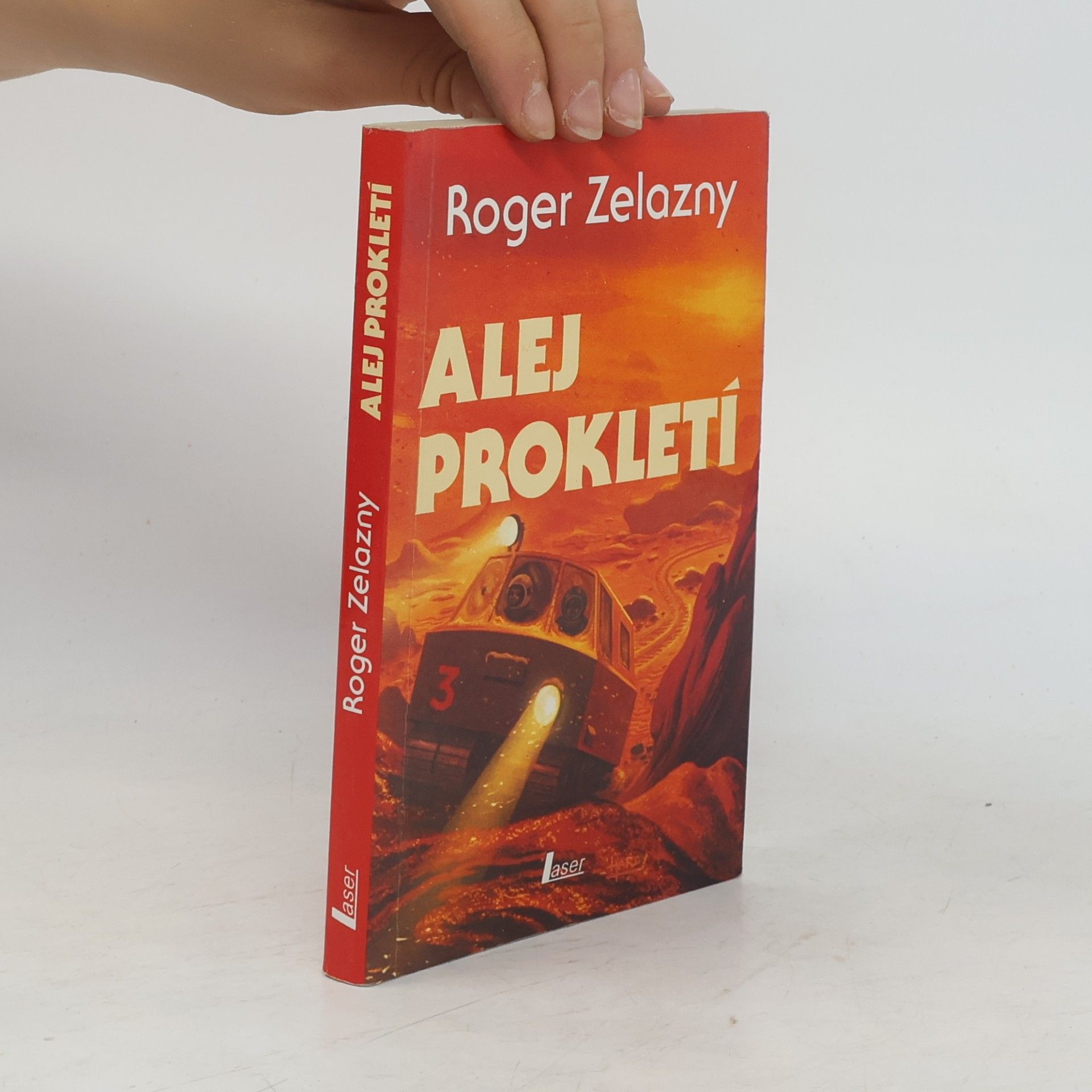 Roger Zelazny Alej prokletí