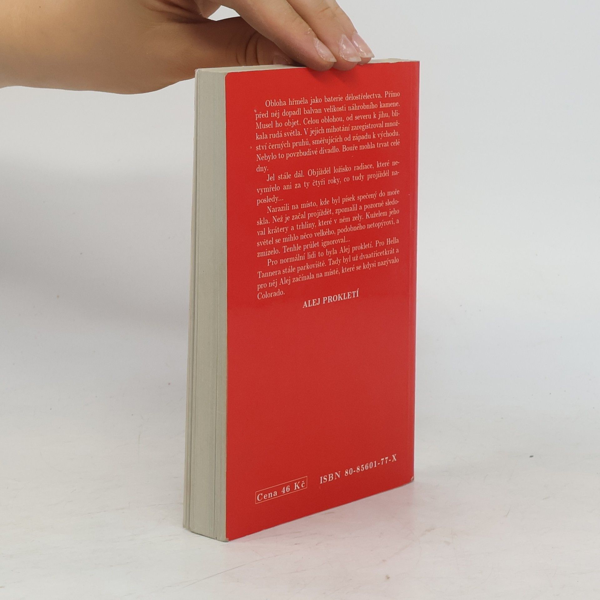 Roger Zelazny Alej prokletí
