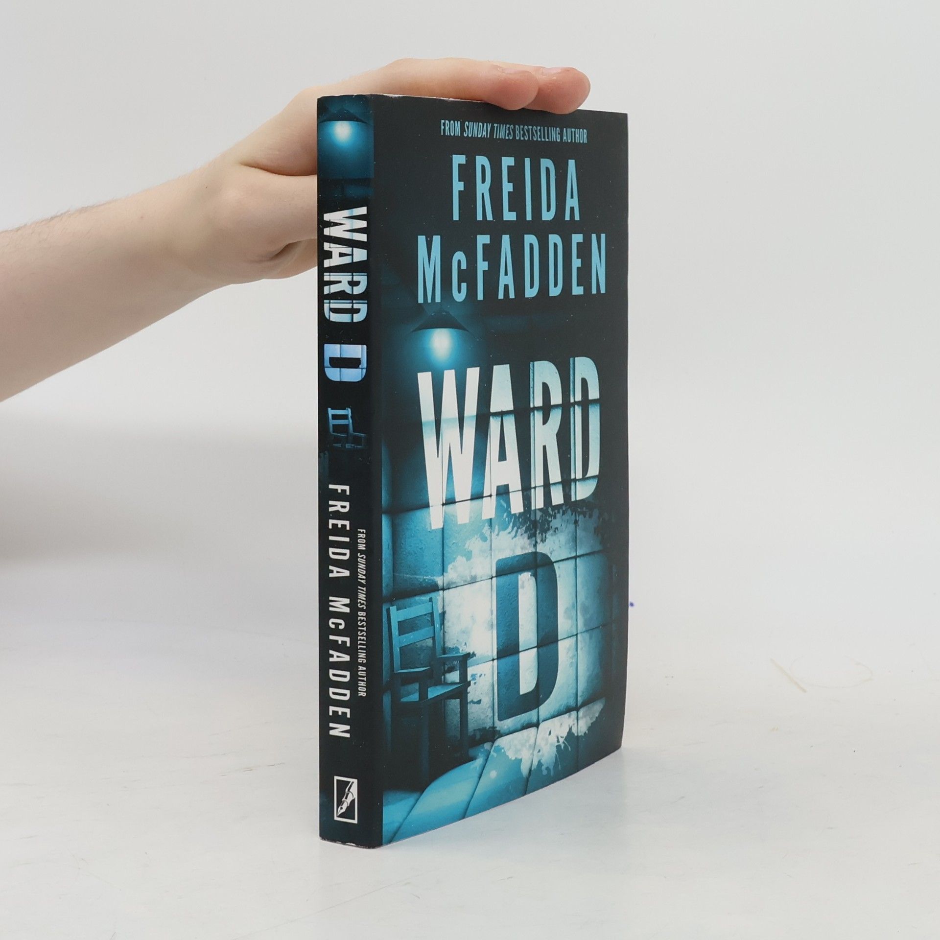 Freida McFaddenová Ward D