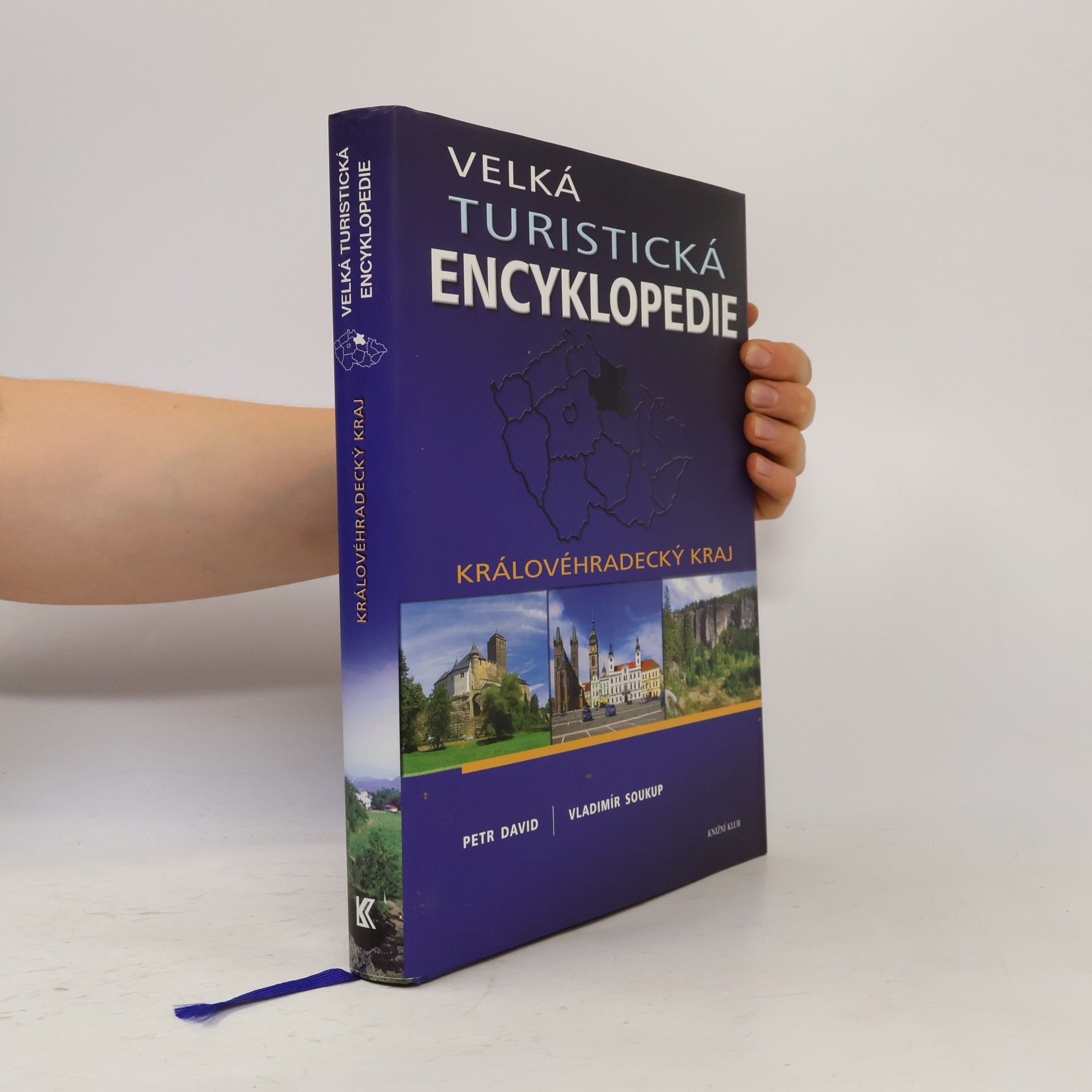 Velká turistická encyklopedie. Královéhradecký kraj