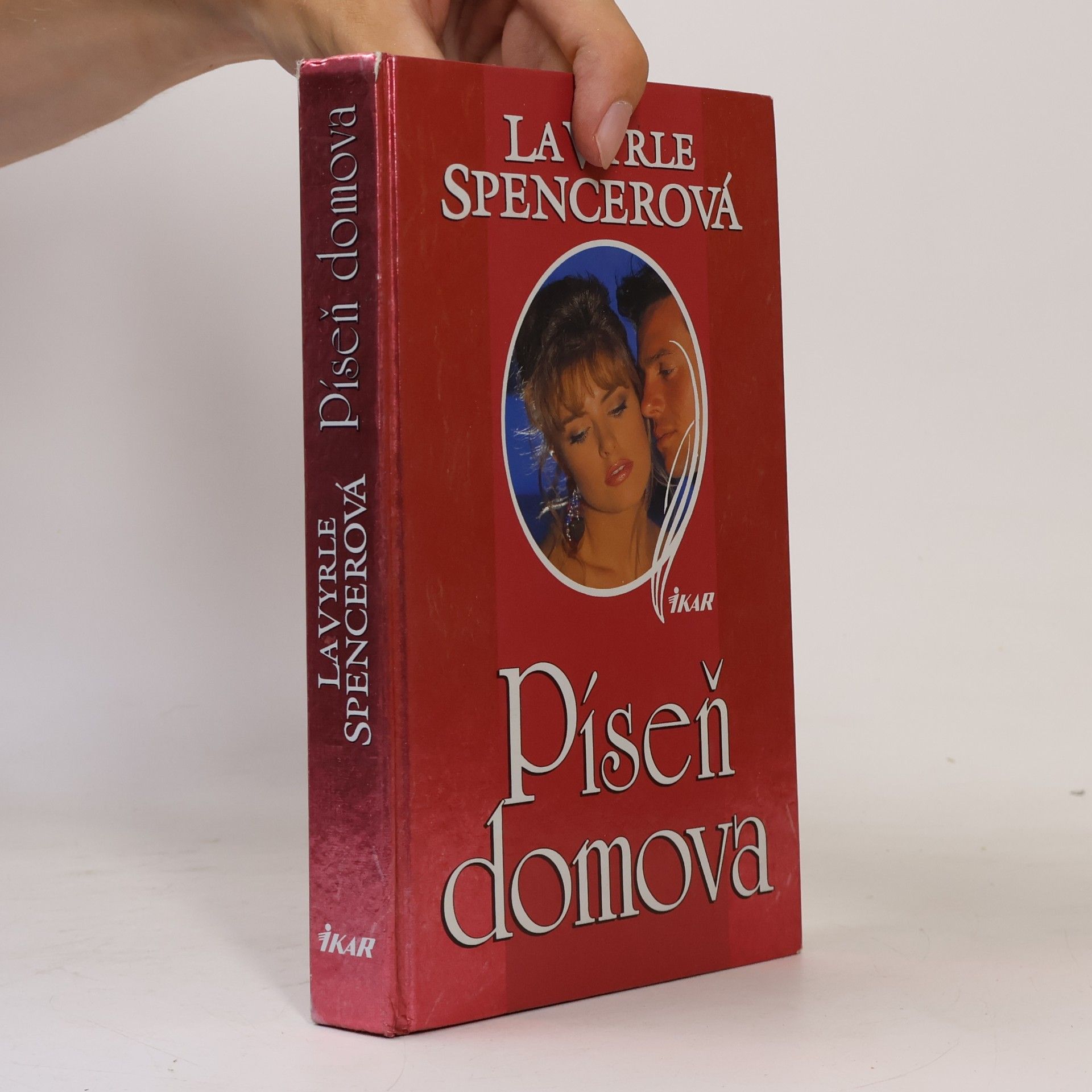 La Vyrle Spencerová Píseň domova
