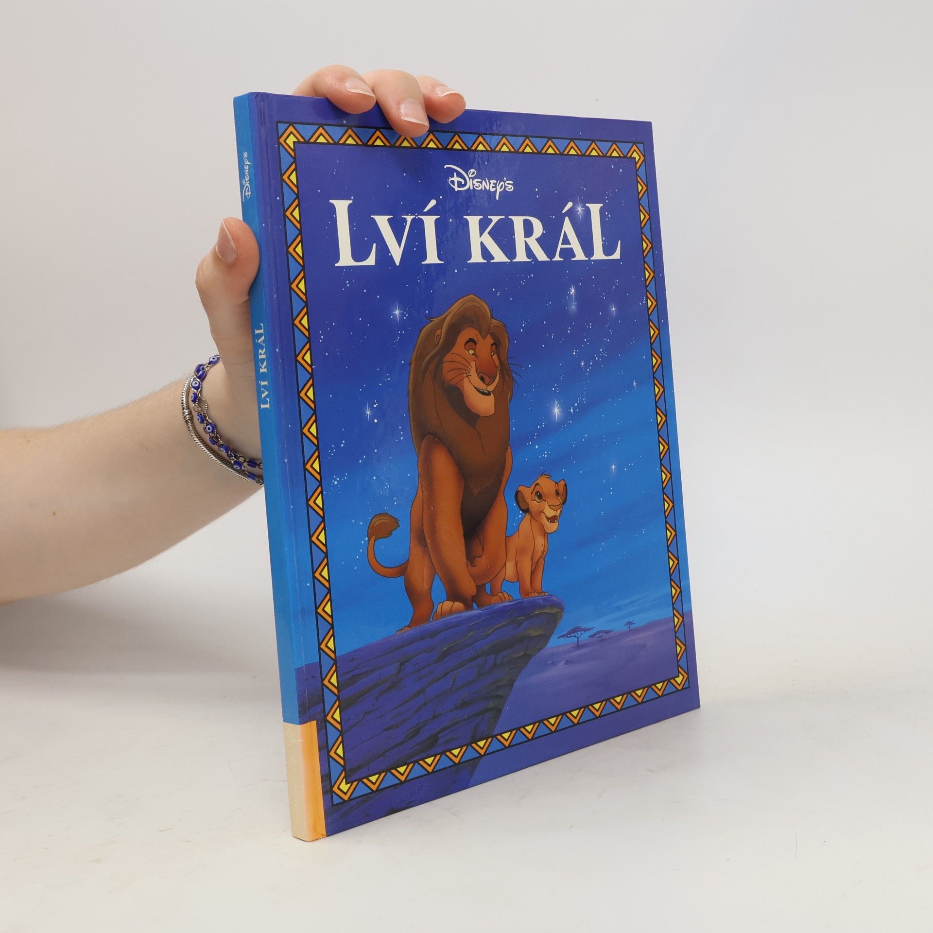Walt Disney Lví král