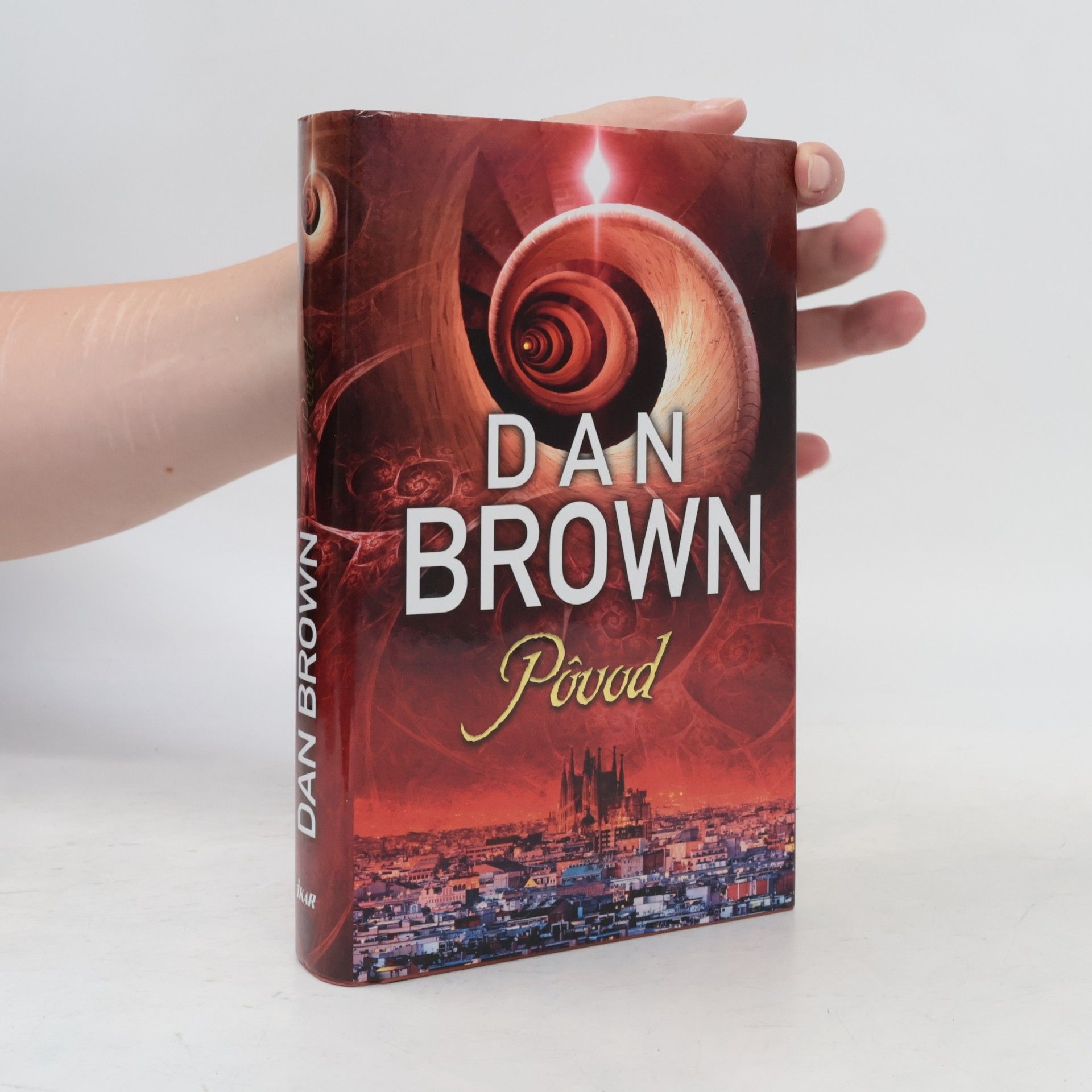 Dan Brown Pôvod