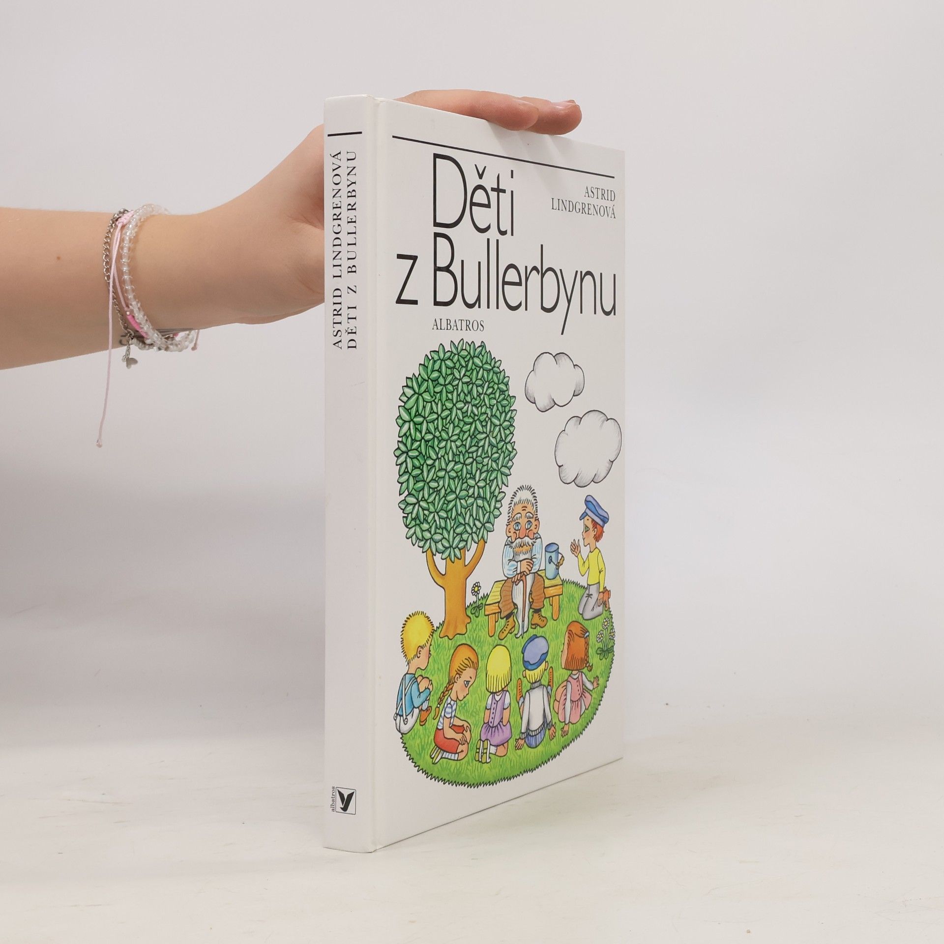 Astrid Lindgrenová Děti z Bullerbynu
