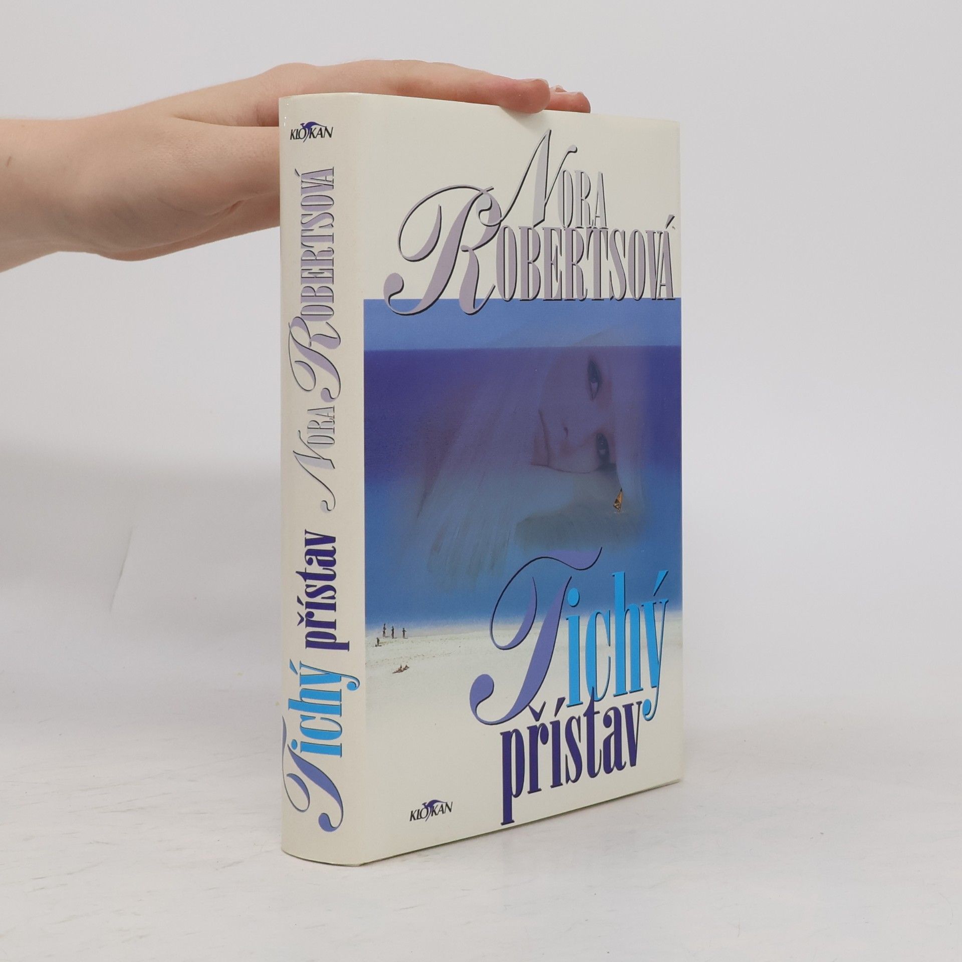Nora Roberts Tichý přístav