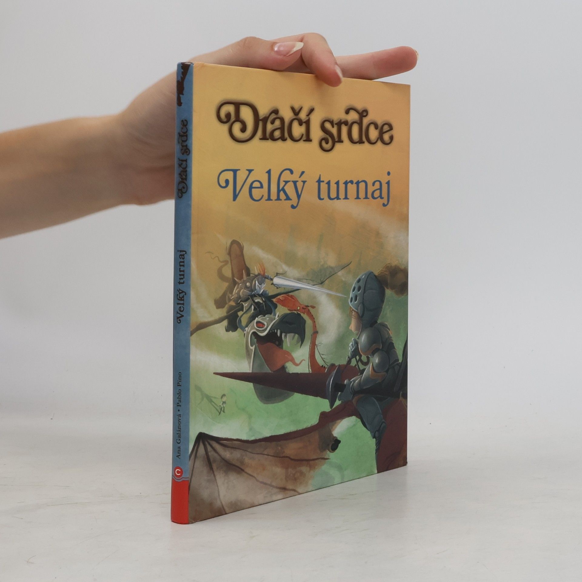 Ana Galán Velký turnaj