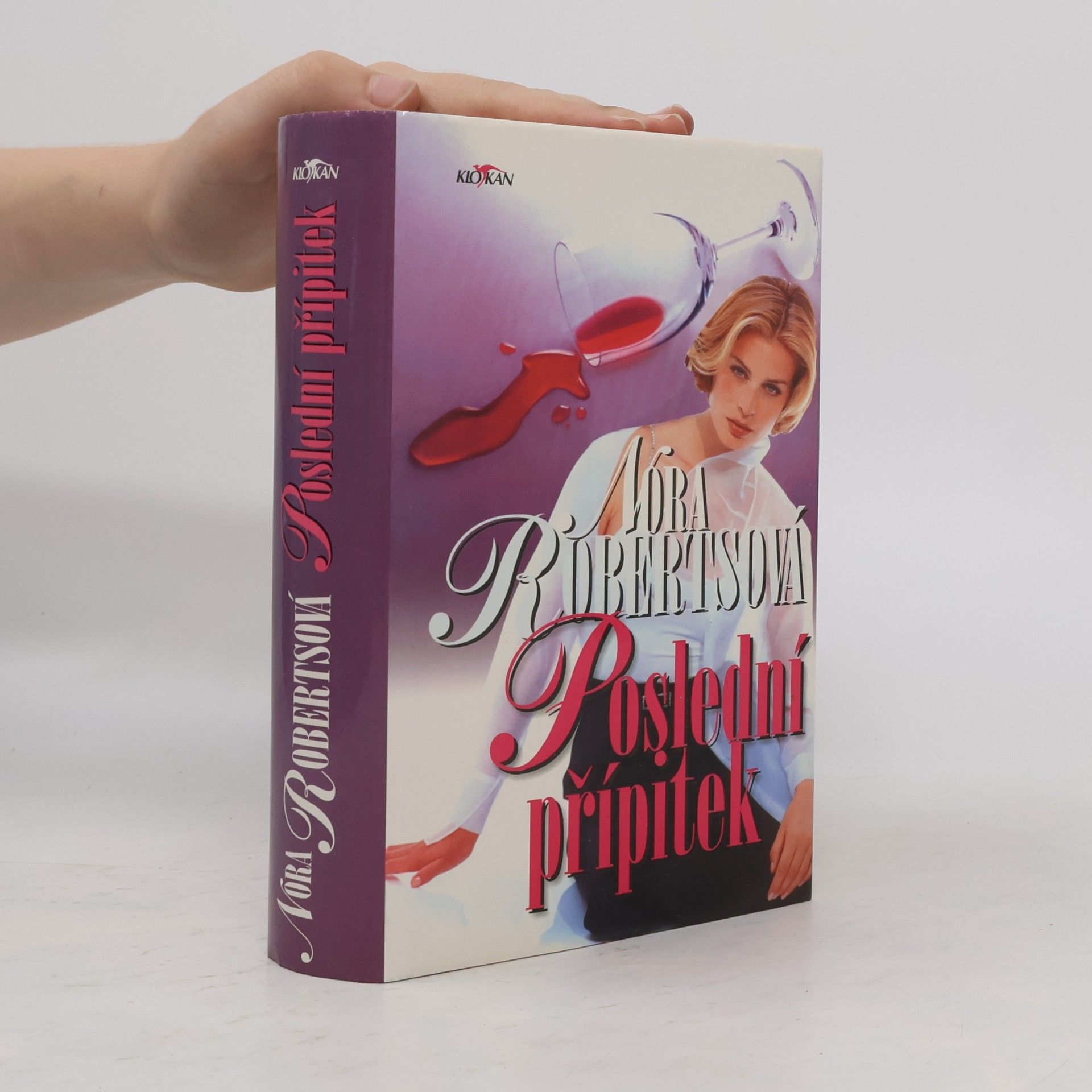 Nora Roberts Poslední přípitek
