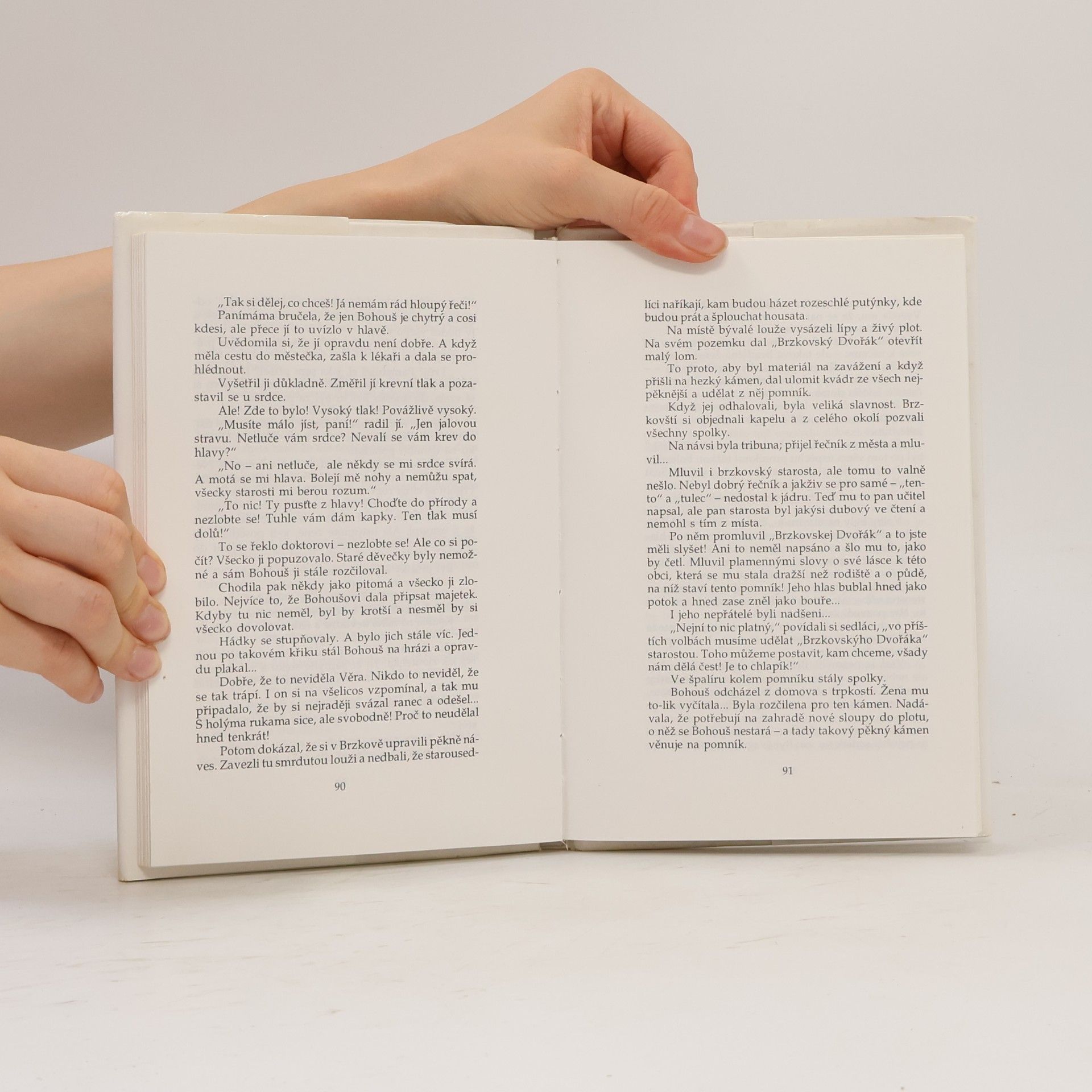 Vlasta Javořická Brzkovský Dvořáci