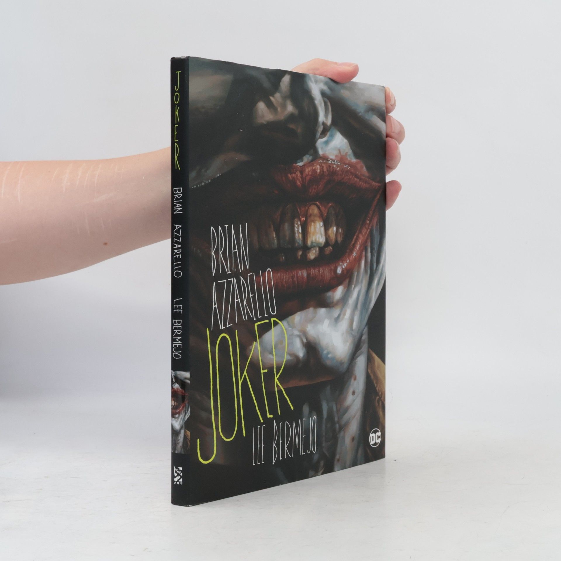 Brian Azzarello Joker