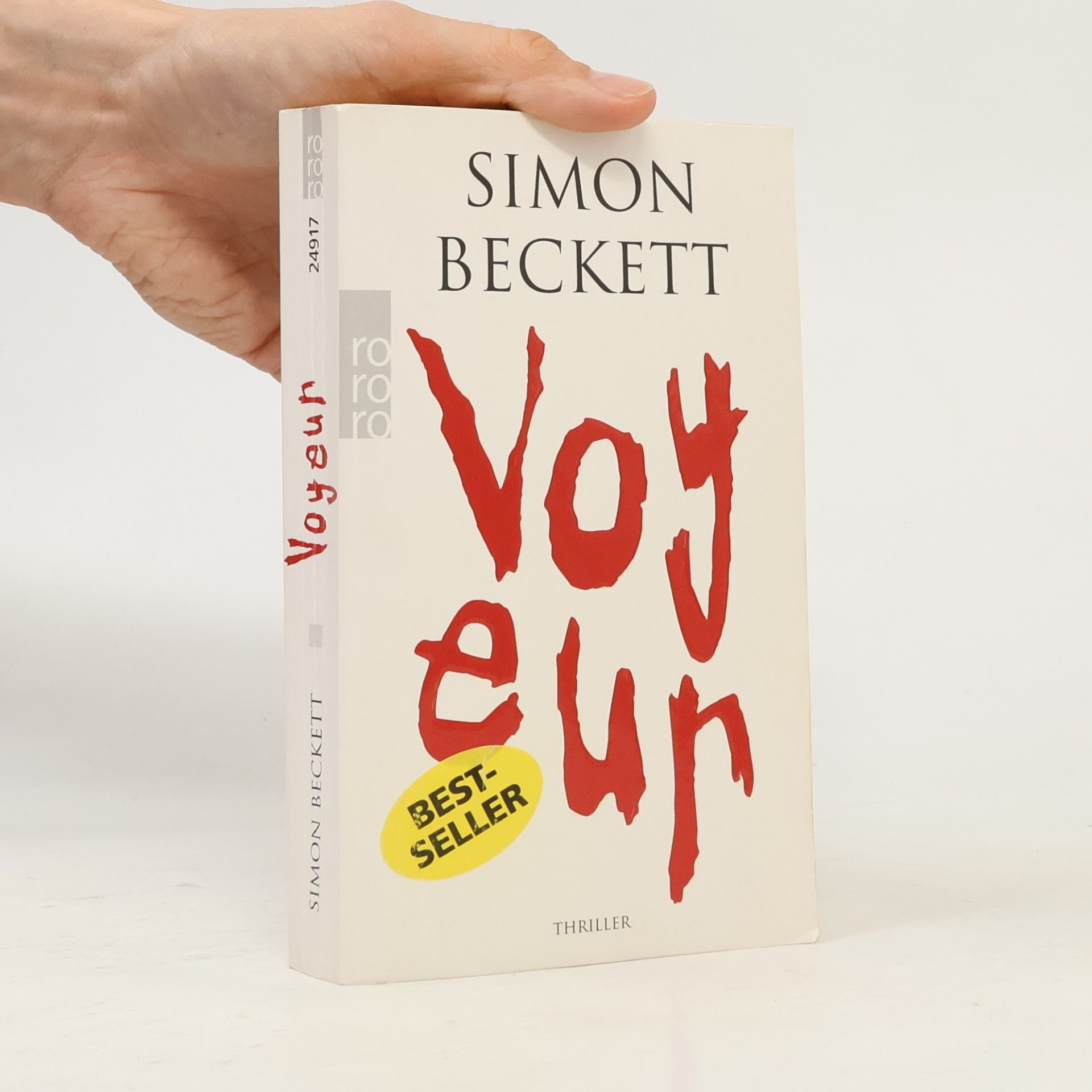 Simon Beckett Voyeur