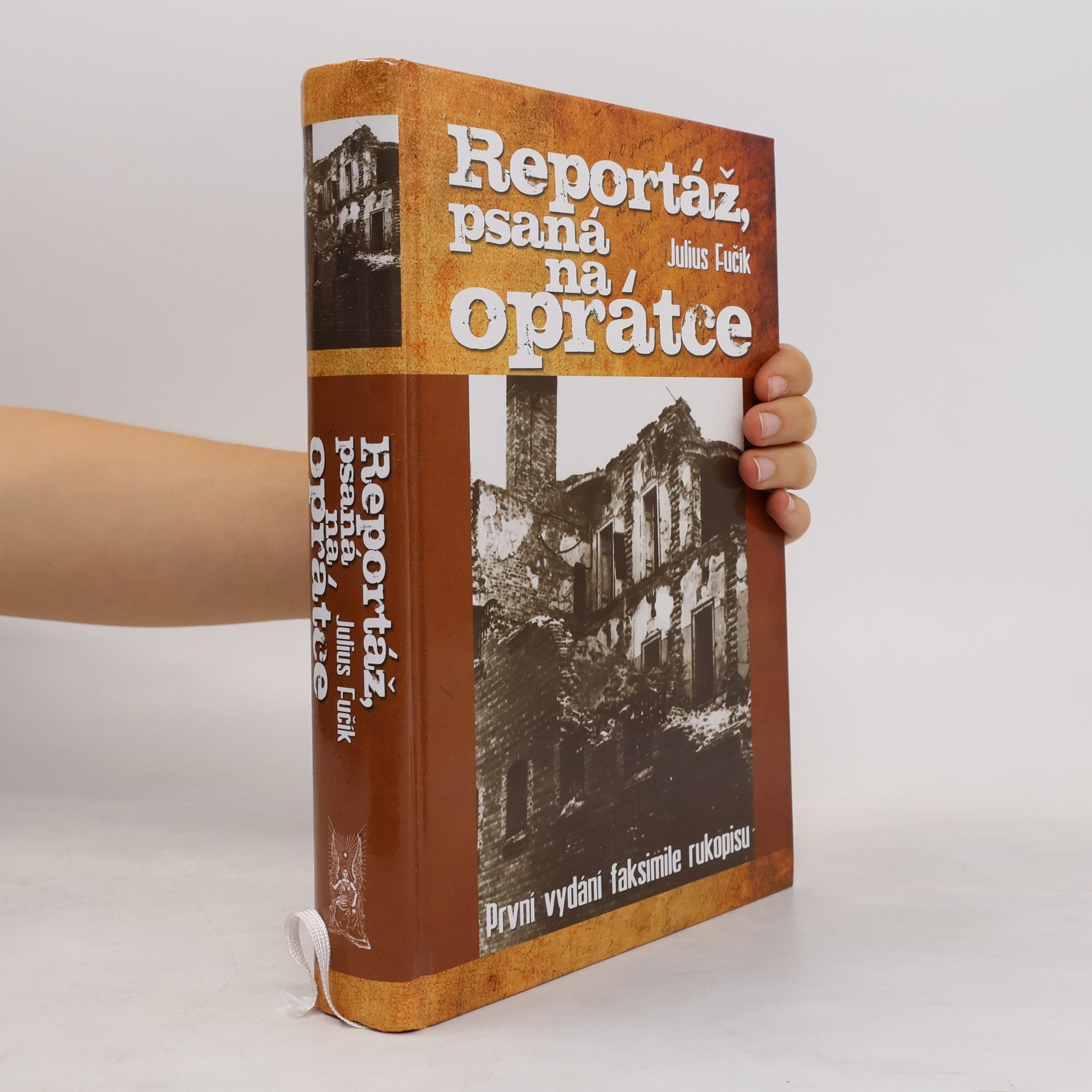 Julius Fučík Reportáž, psaná na oprátce