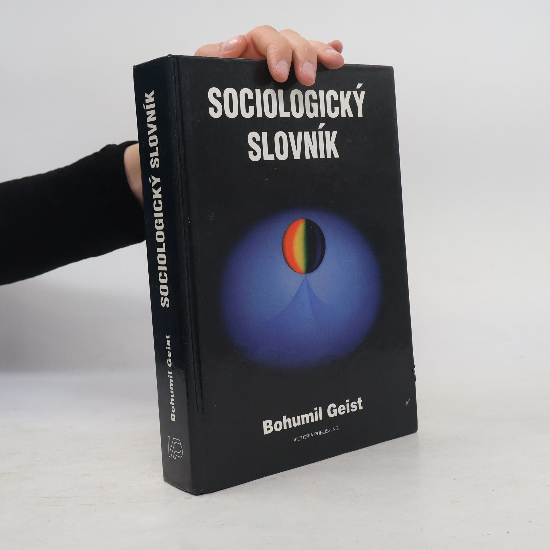 Bohumil Geist Sociologický slovník