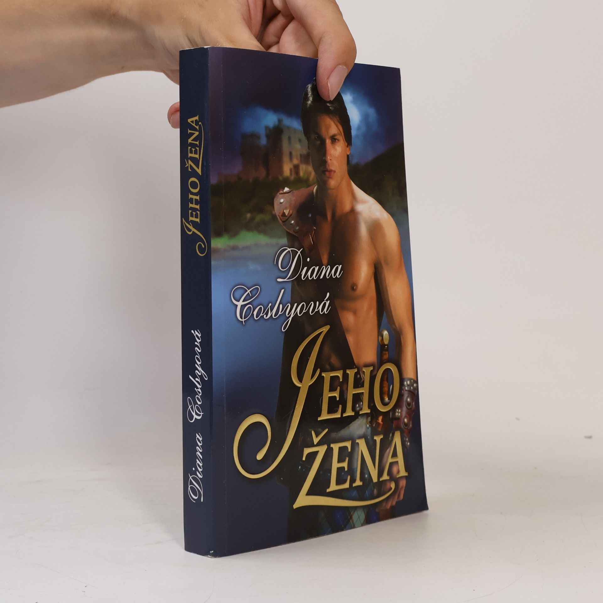 Jeho žena