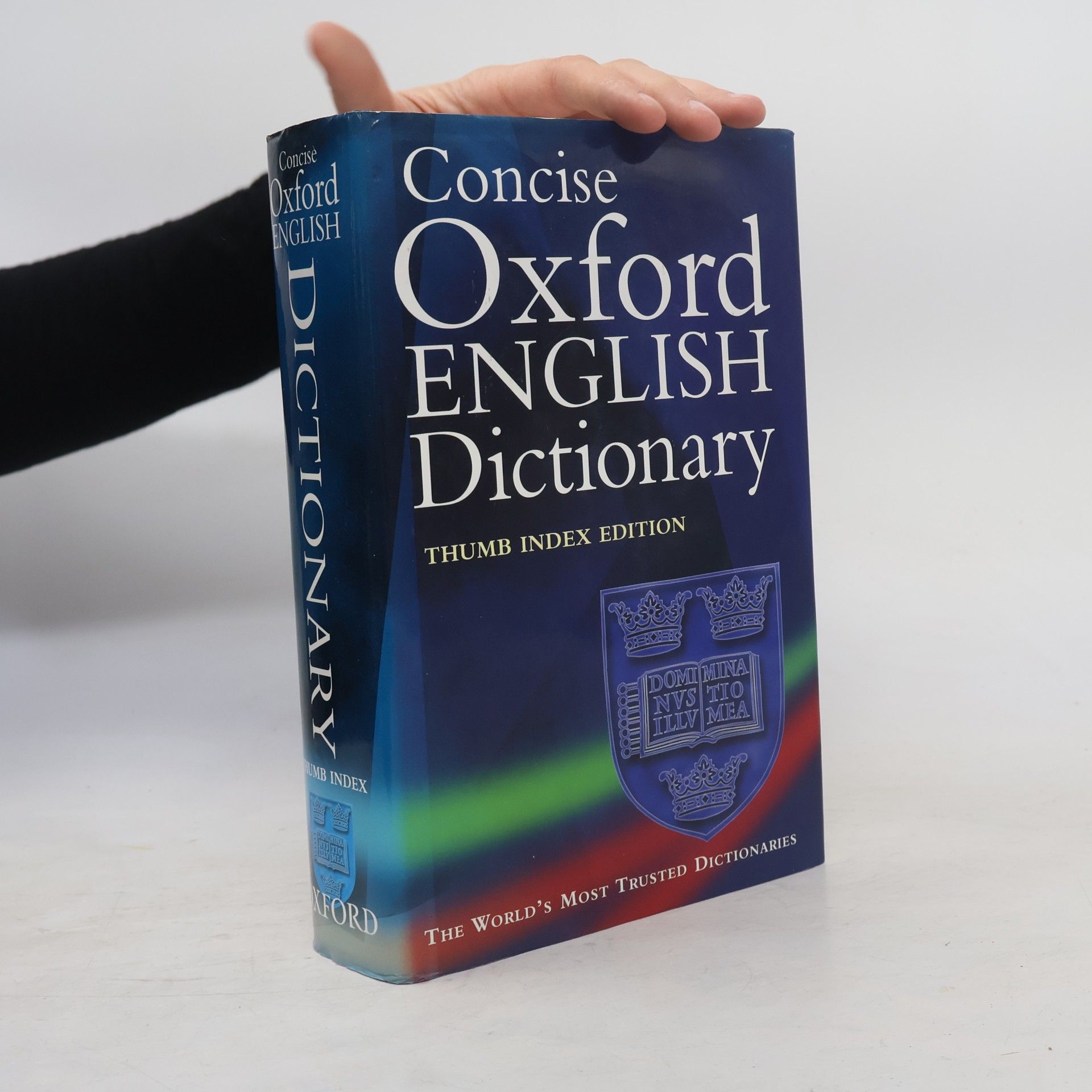 Oxford University Press Concise Oxford English Dictionary