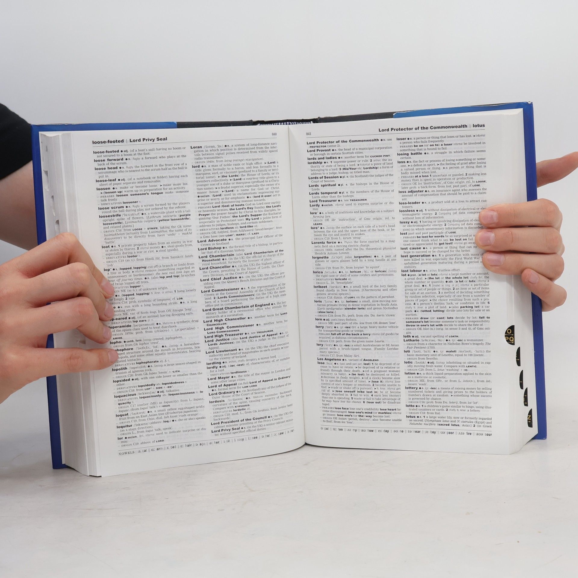 Oxford University Press Concise Oxford English Dictionary